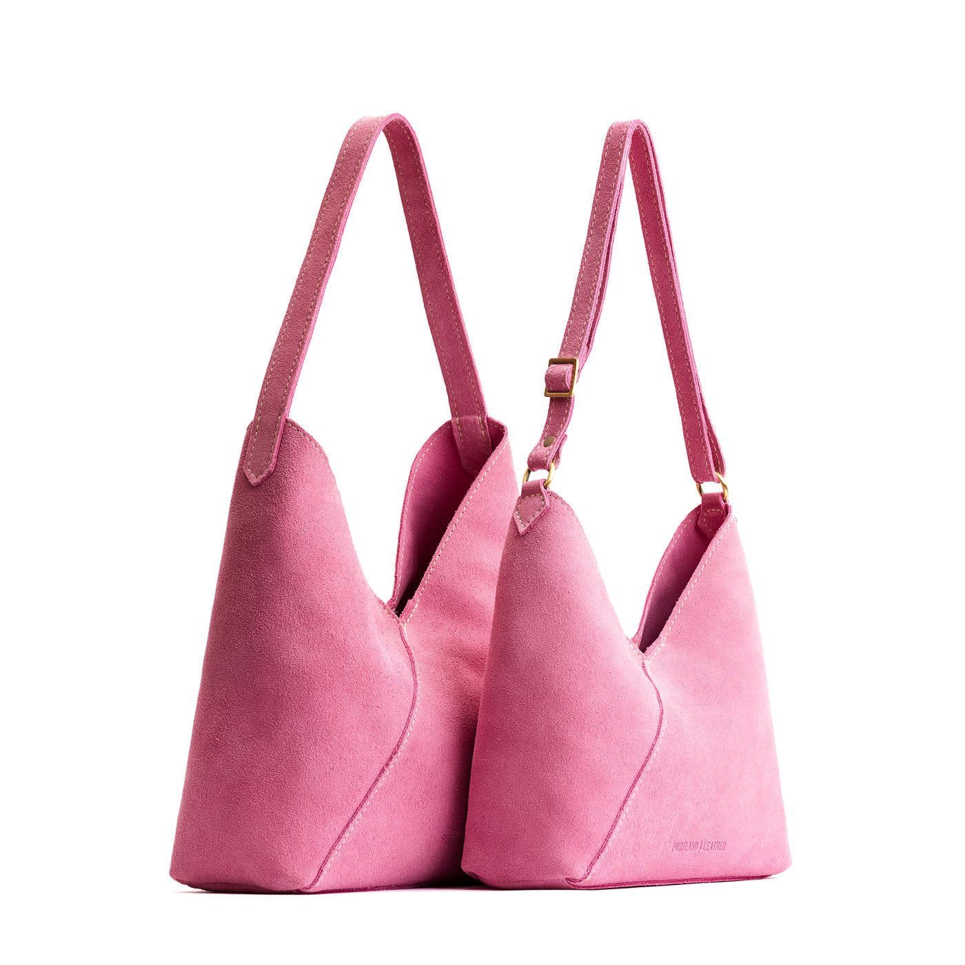 Naomi Leather Shoulder Bag with Adjustable Strap & Magnetic Closure