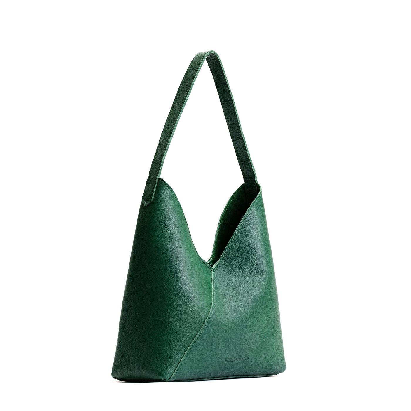 Naomi Leather Shoulder Bag with Adjustable Strap & Magnetic Closure