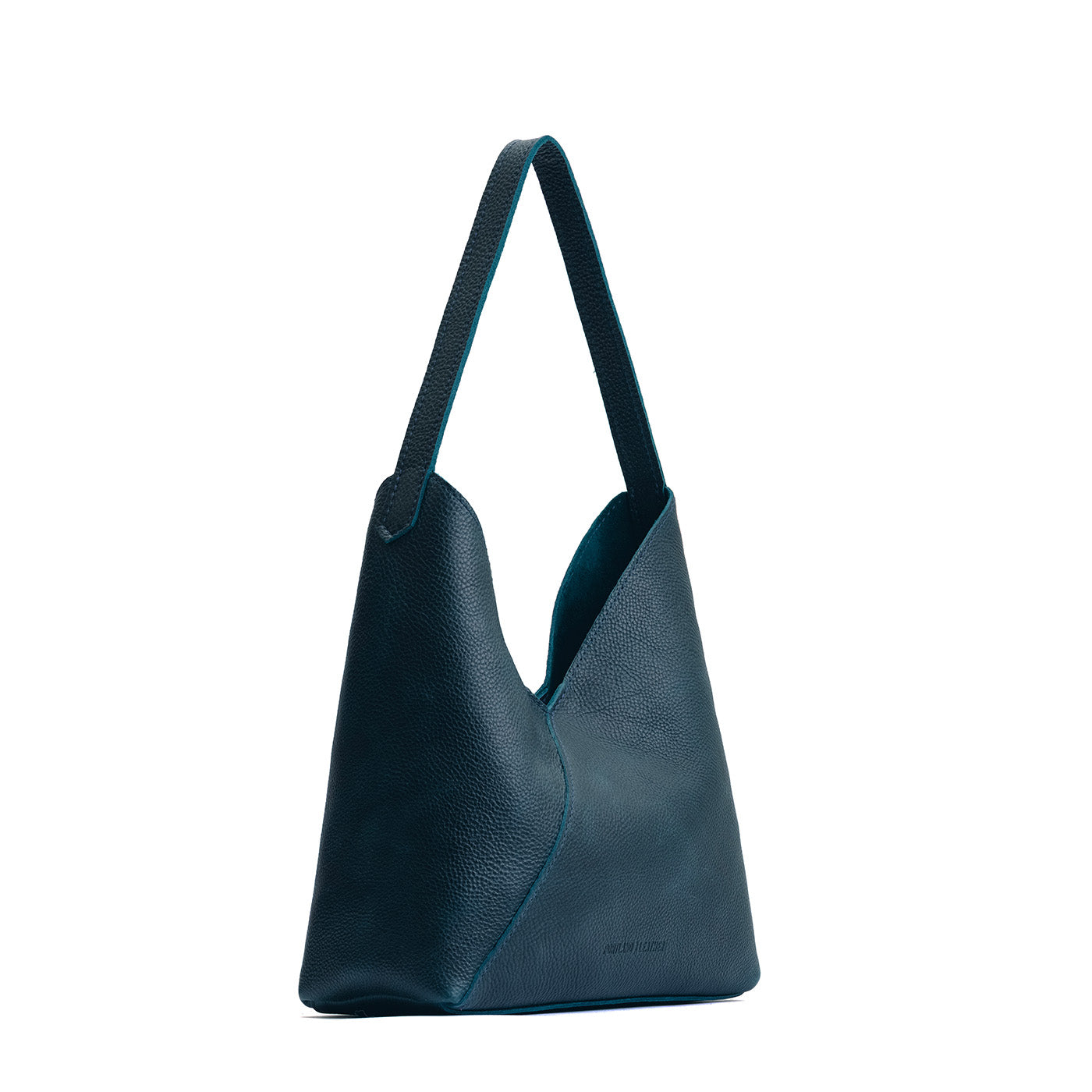 Naomi Leather Shoulder Bag with Adjustable Strap & Magnetic Closure