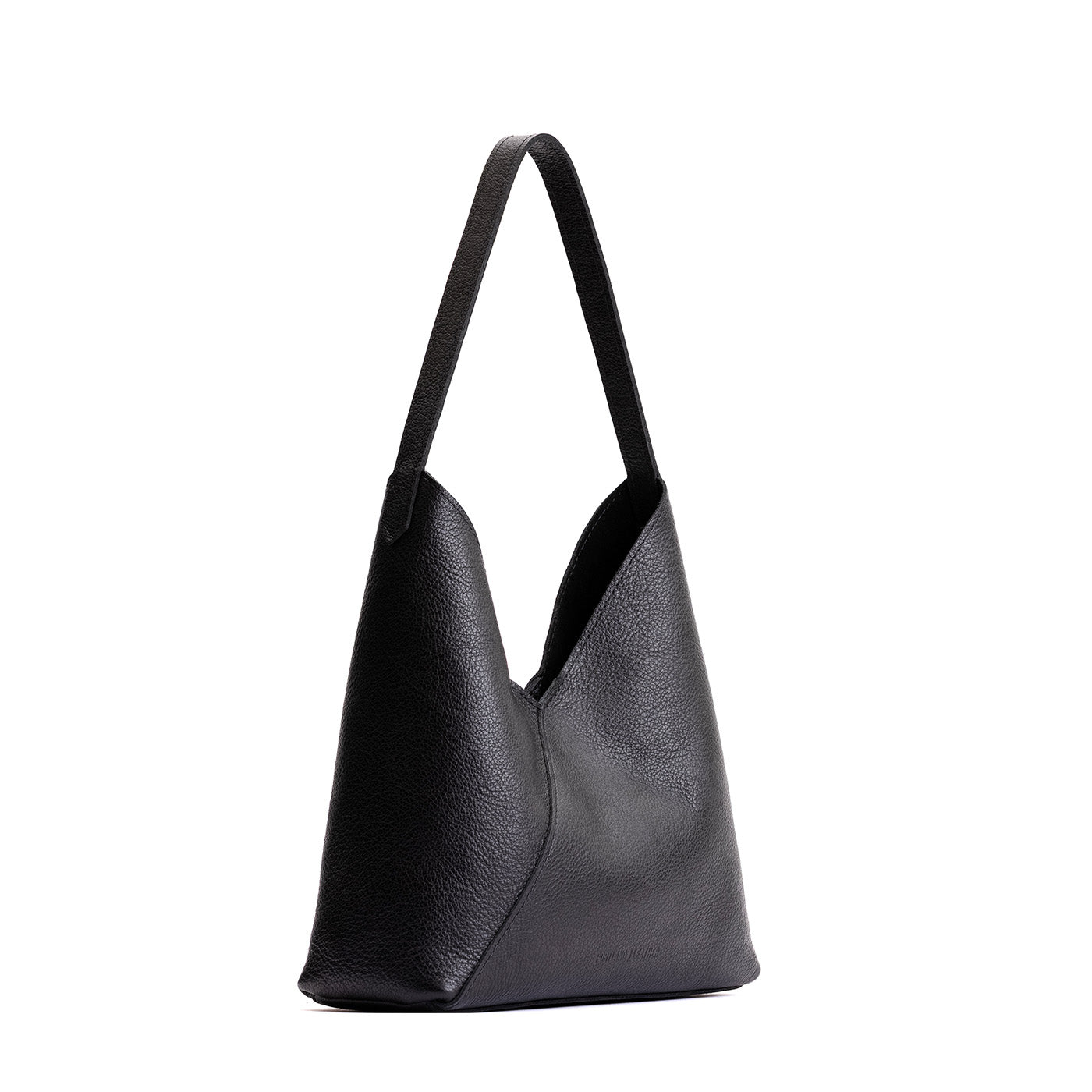 Naomi Leather Shoulder Bag with Adjustable Strap & Magnetic Closure