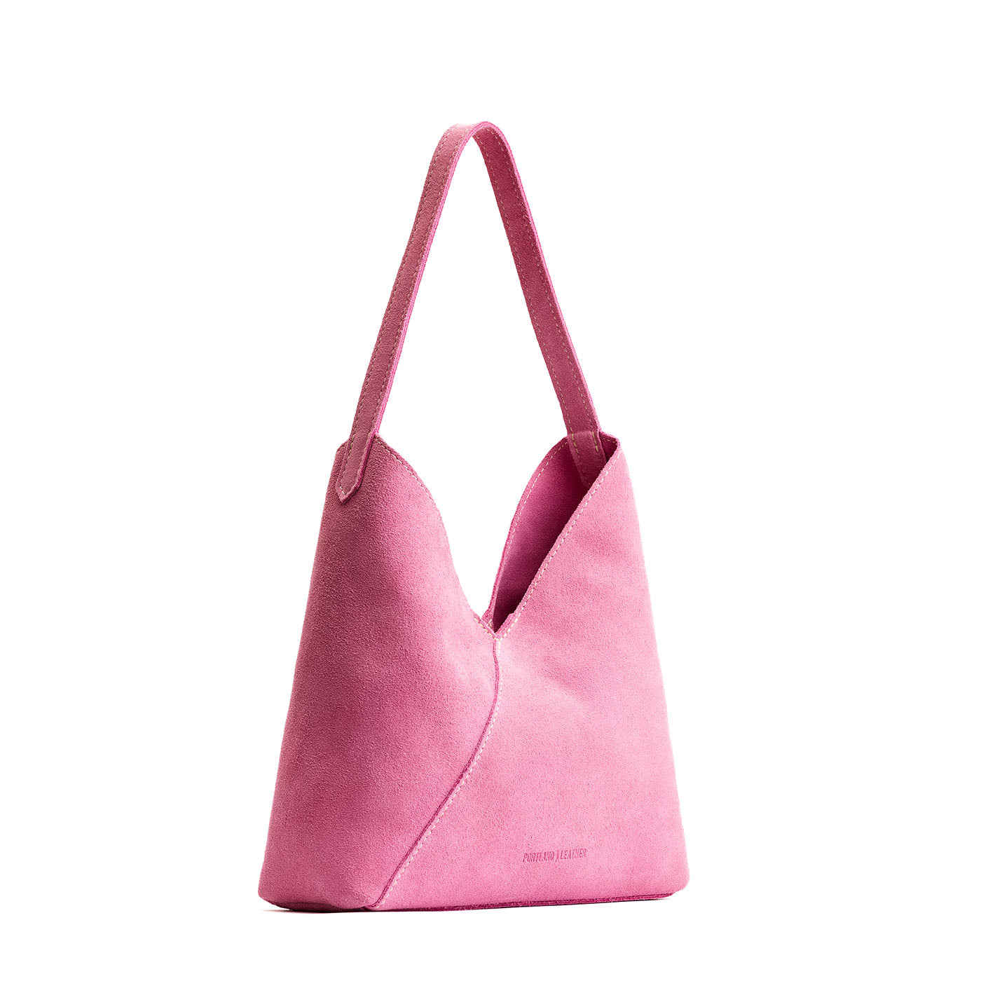Naomi Leather Shoulder Bag with Adjustable Strap & Magnetic Closure