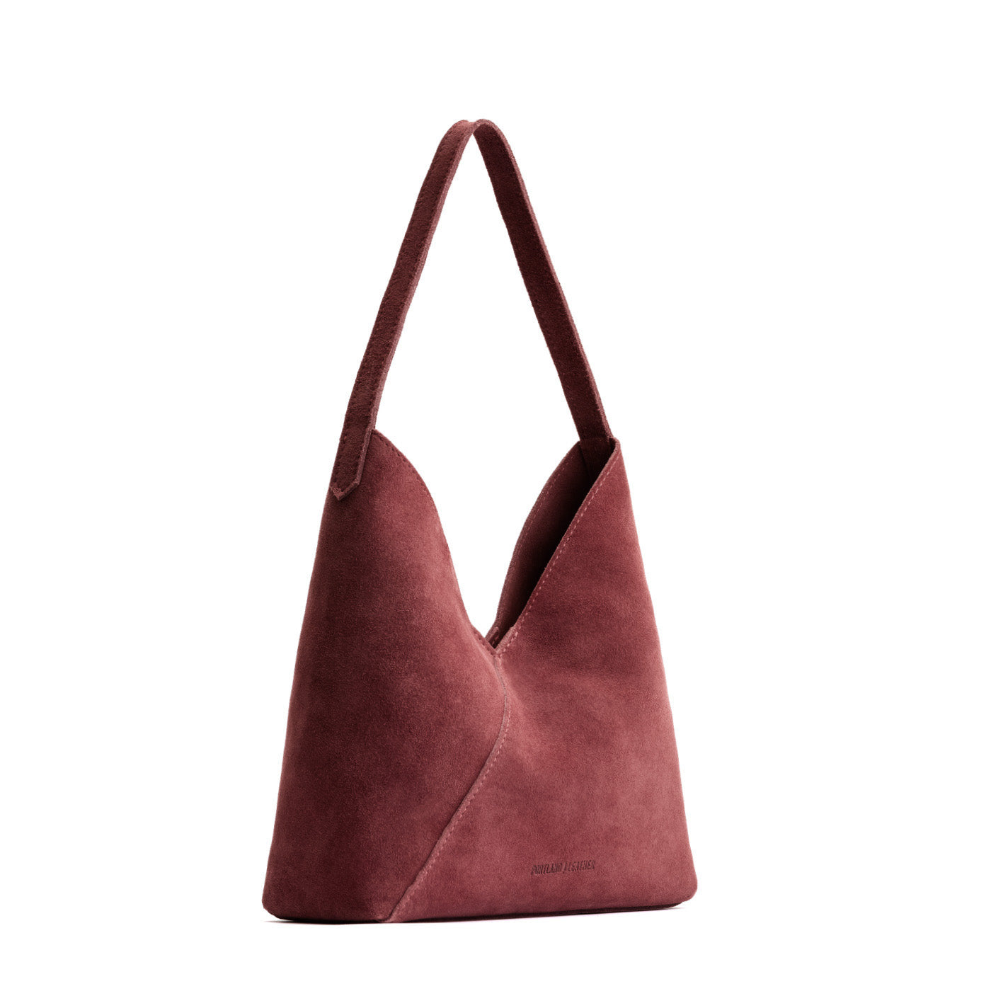 Naomi Leather Shoulder Bag with Adjustable Strap & Magnetic Closure