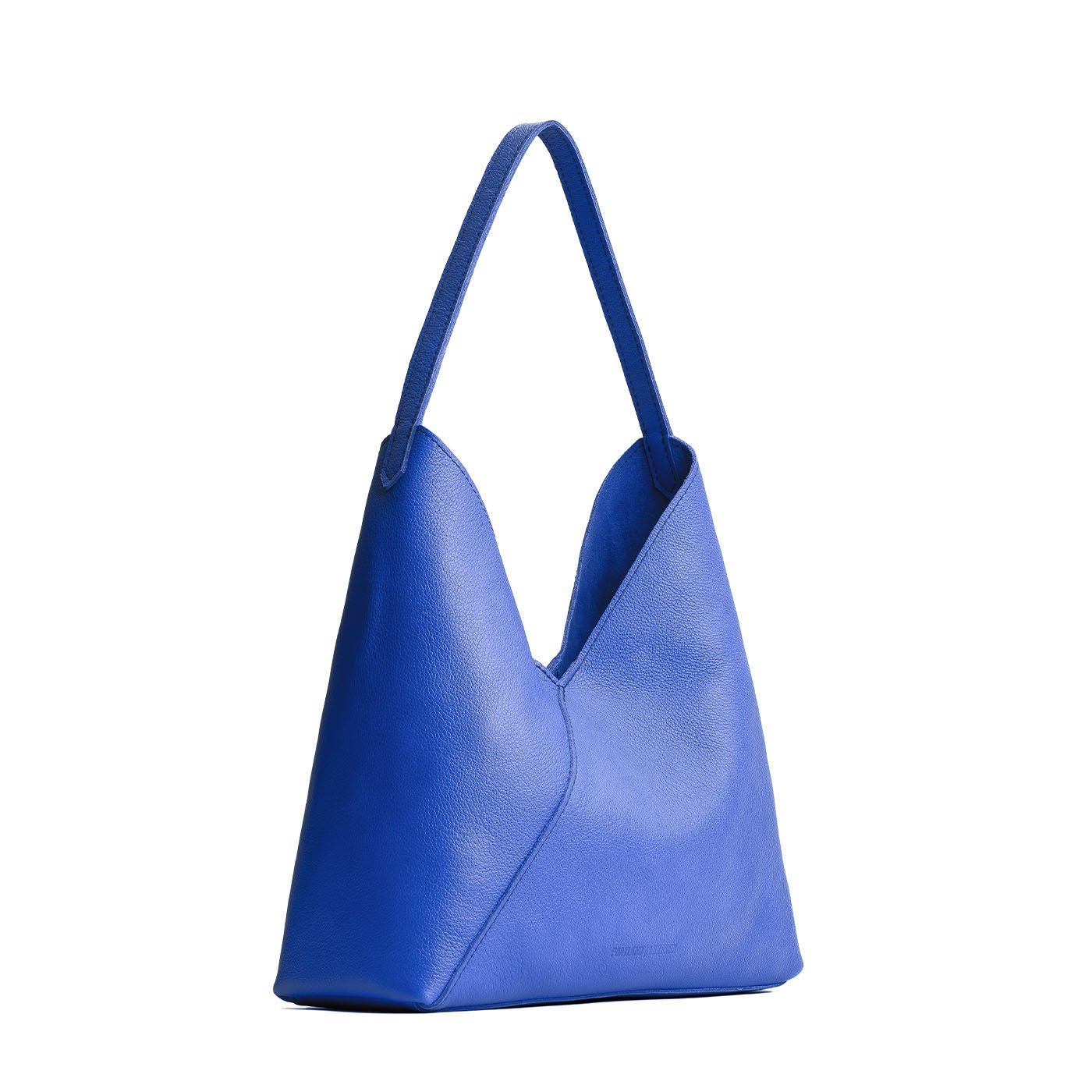 Naomi Leather Shoulder Bag with Adjustable Strap & Magnetic Closure