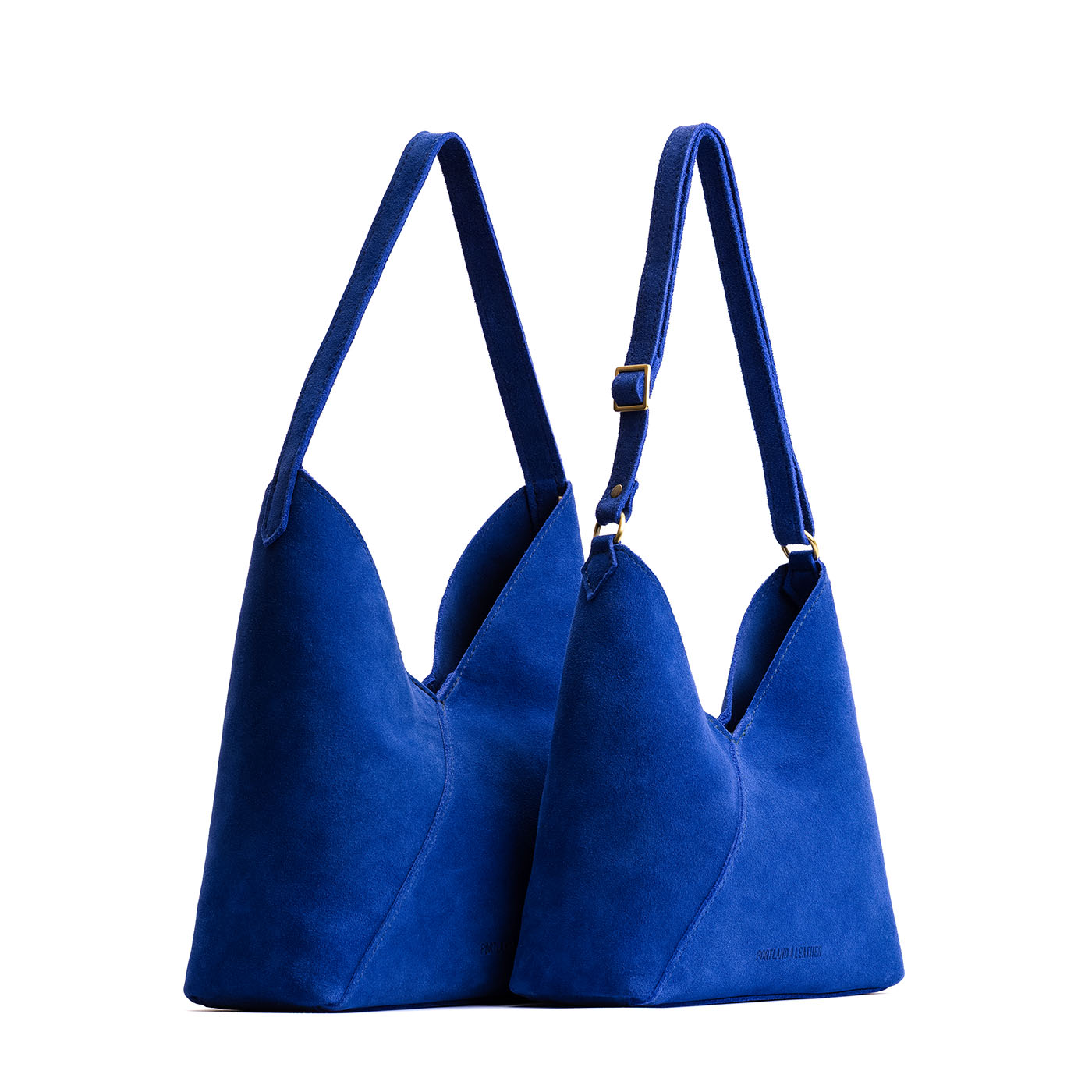 Naomi Leather Shoulder Bag with Adjustable Strap & Magnetic Closure