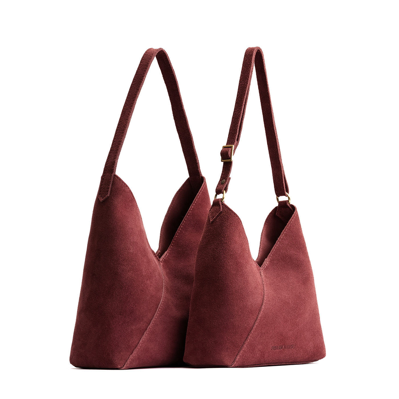 Naomi Leather Shoulder Bag with Adjustable Strap & Magnetic Closure