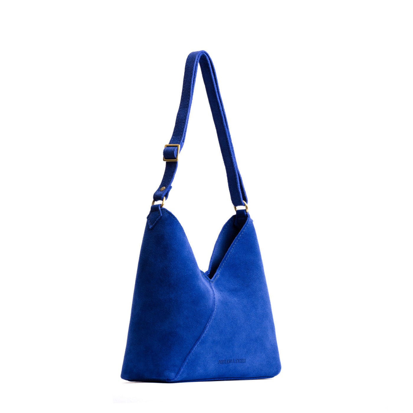Naomi Leather Shoulder Bag with Adjustable Strap & Magnetic Closure