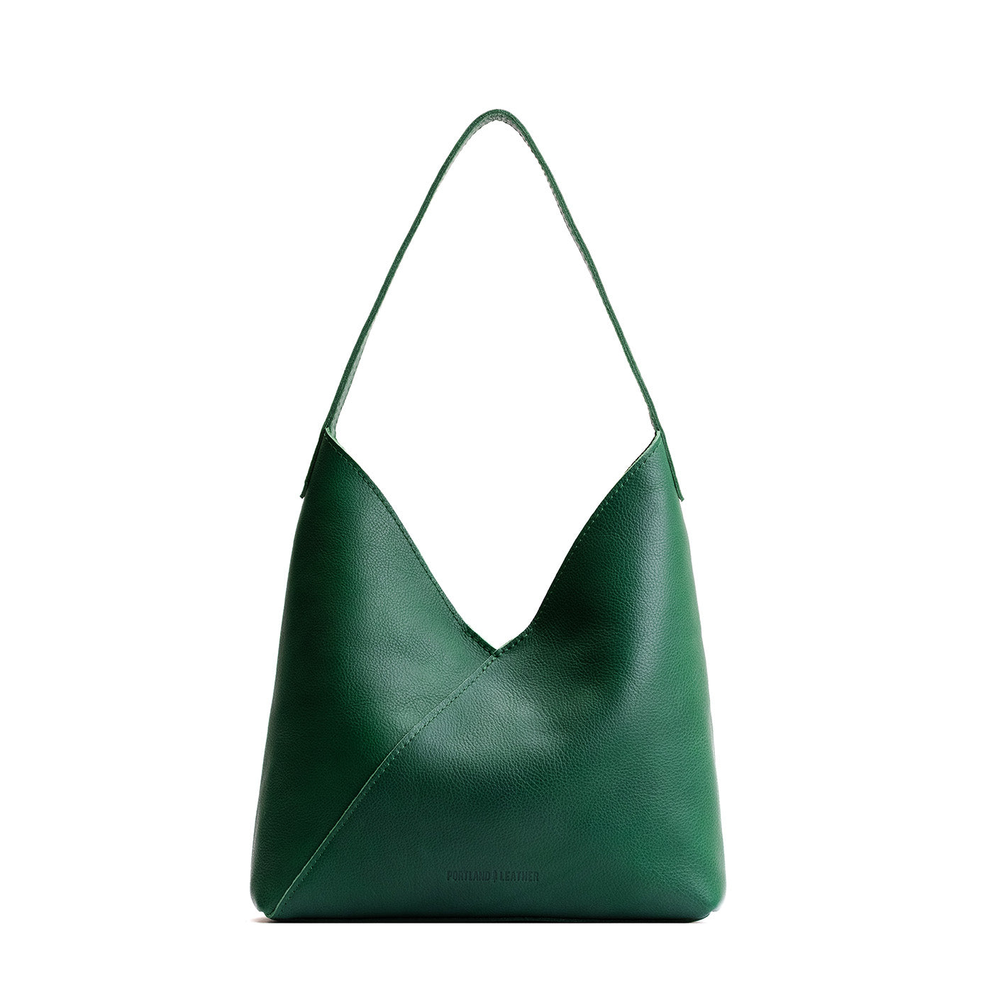 Naomi Leather Shoulder Bag with Adjustable Strap & Magnetic Closure