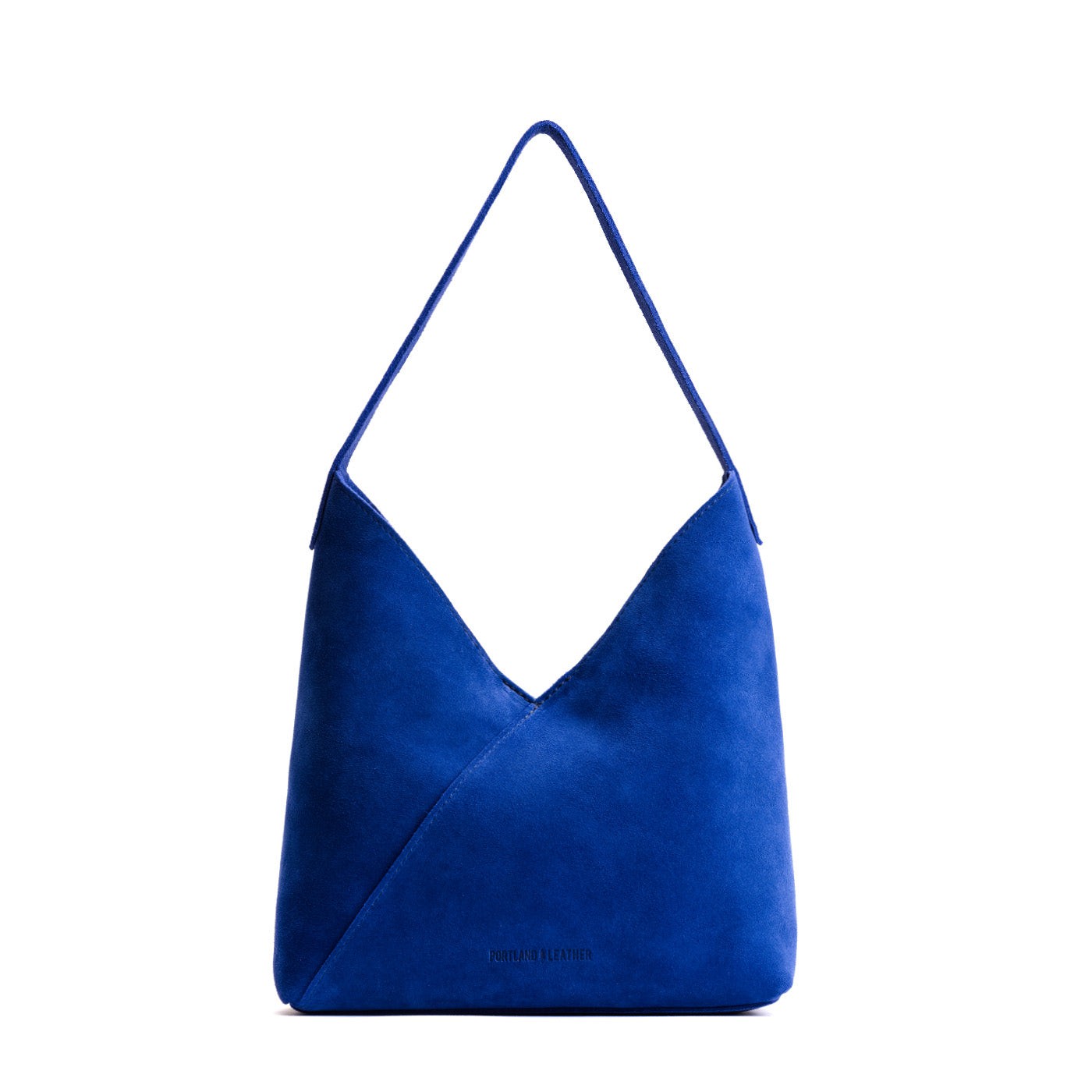 Naomi Leather Shoulder Bag with Adjustable Strap & Magnetic Closure