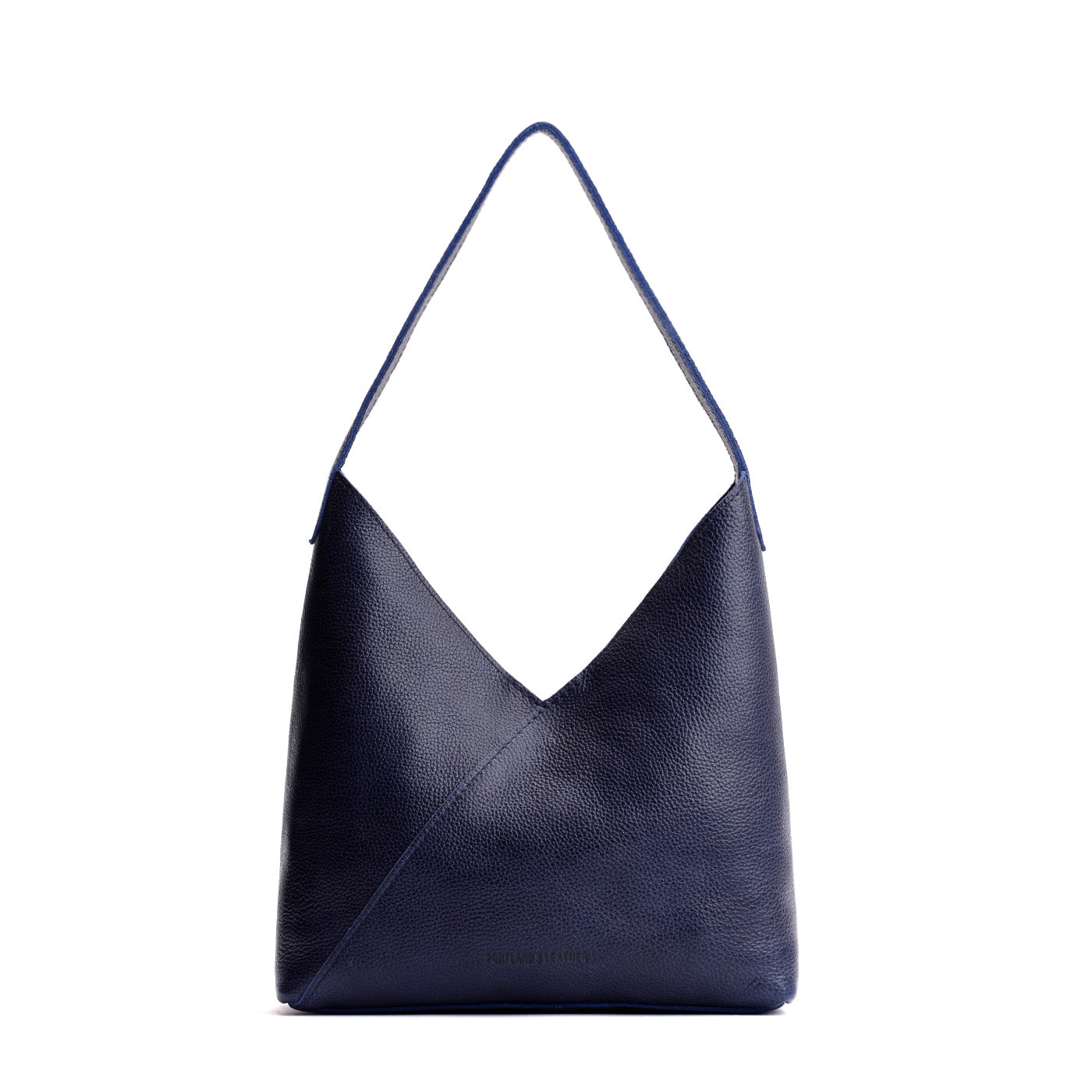 Naomi Leather Shoulder Bag with Adjustable Strap & Magnetic Closure