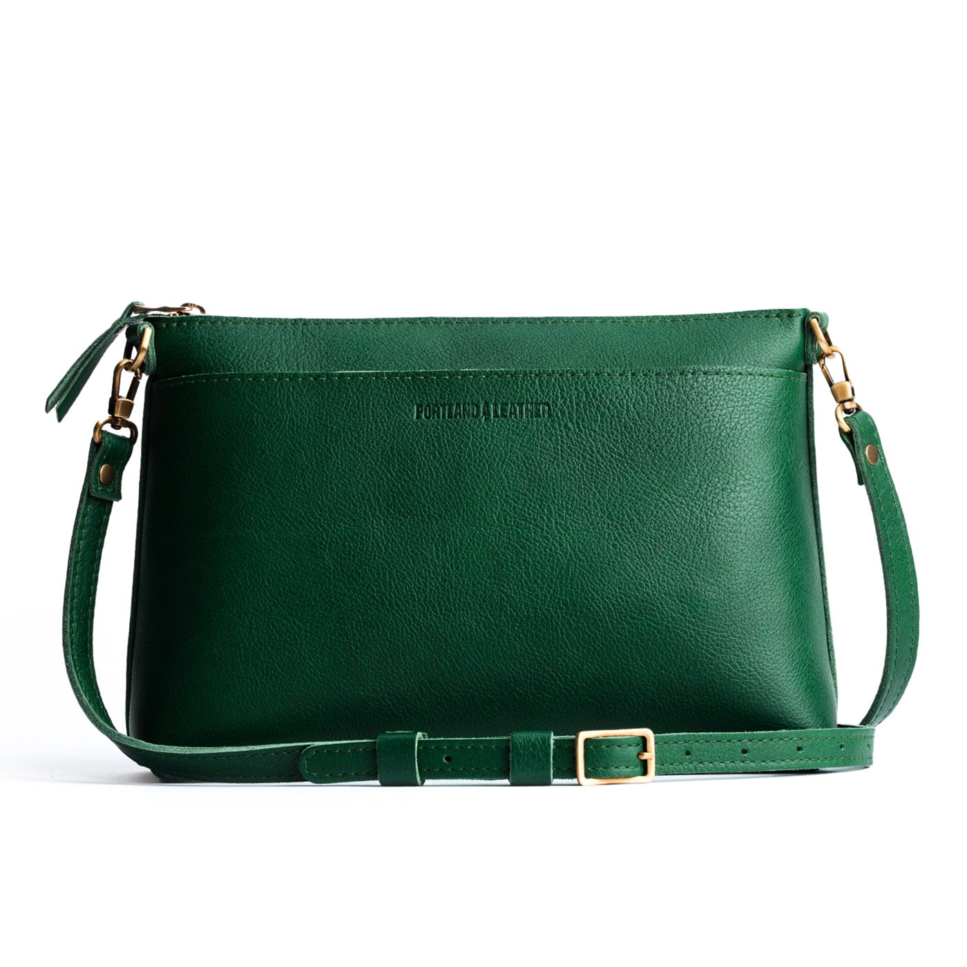 Large Crossbody Poppy Purse with Adjustable Strap & Pockets