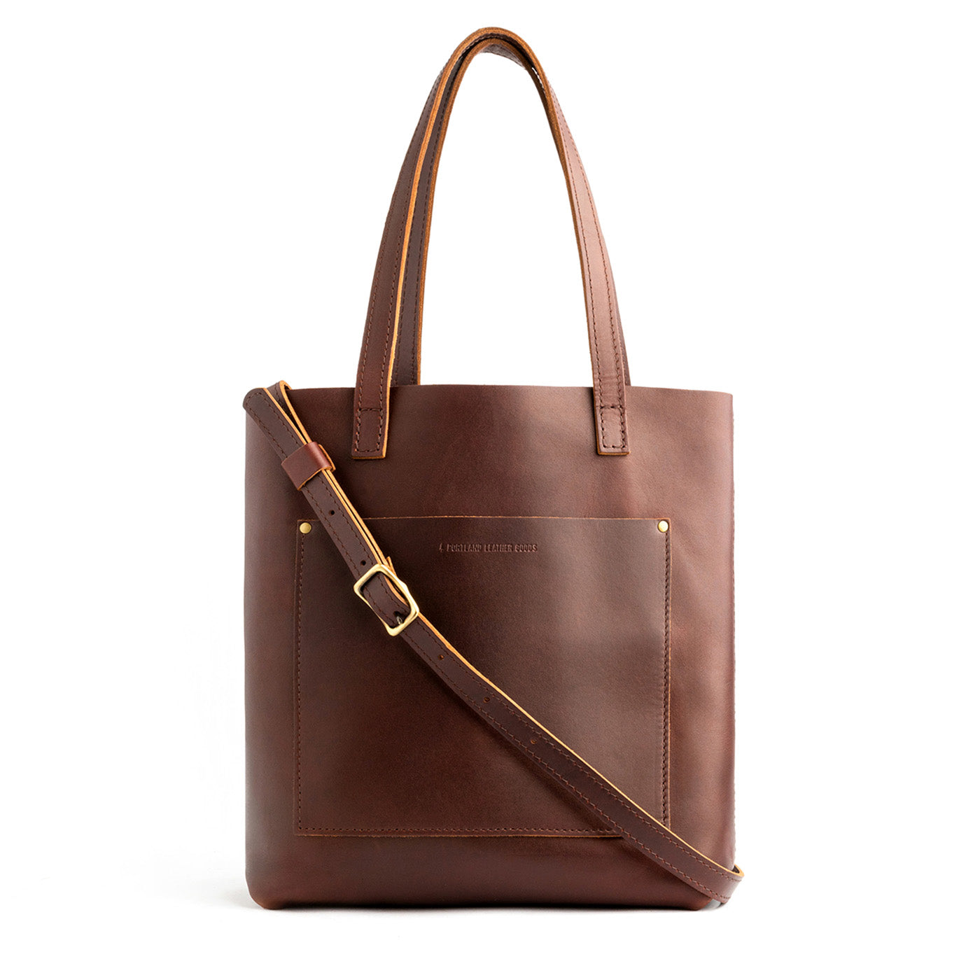 Adjustable Crossbody Tote Bag with Removable Strap & Pockets