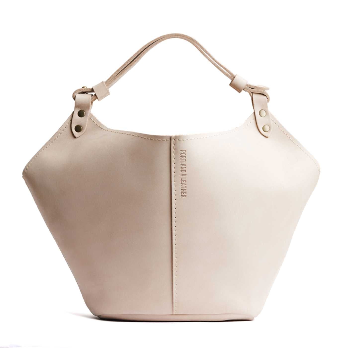 Leather Kangaroo Crossbody Bag with Adjustable Strap