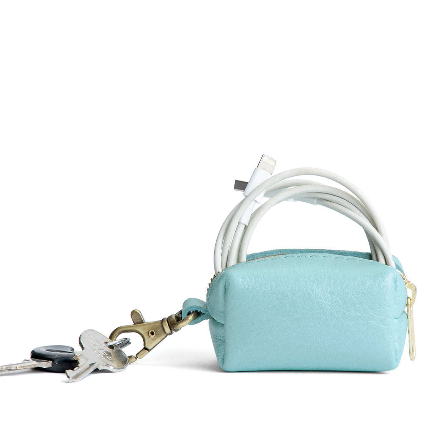 Dopp Keychain Pouch for Dog Waste Bags & Essentials