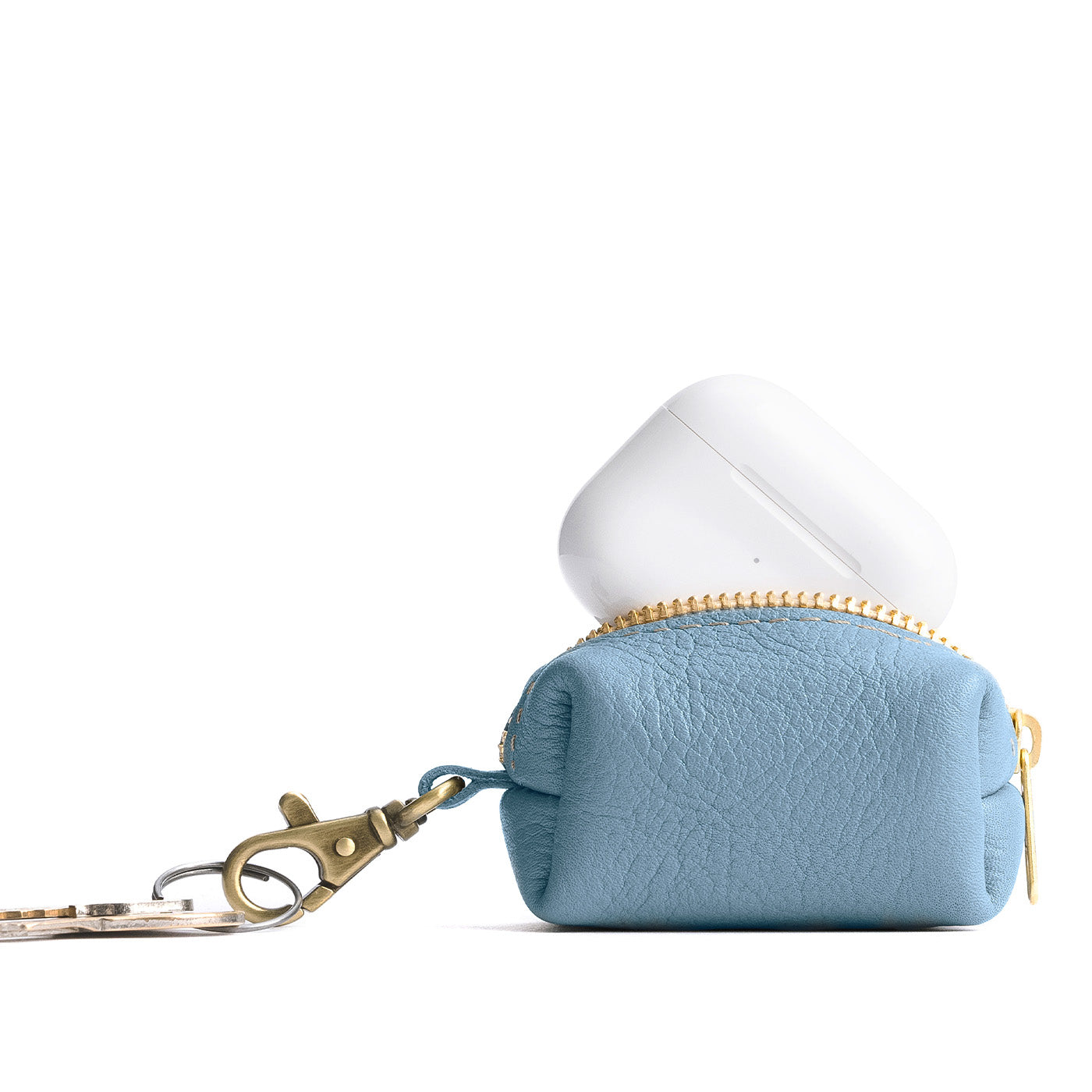 Dopp Keychain Pouch for Dog Waste Bags & Essentials