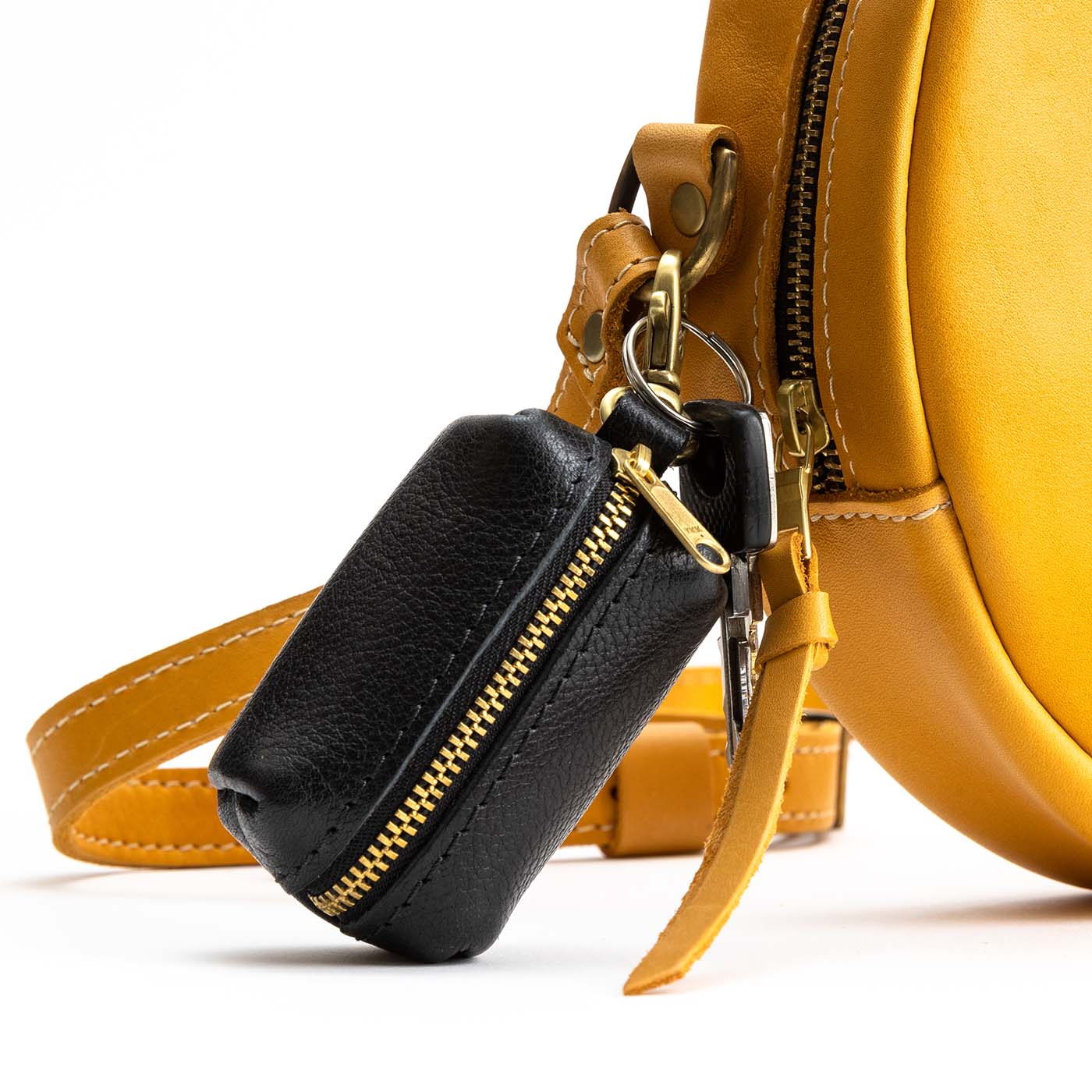 Dopp Keychain Pouch for Dog Waste Bags & Essentials