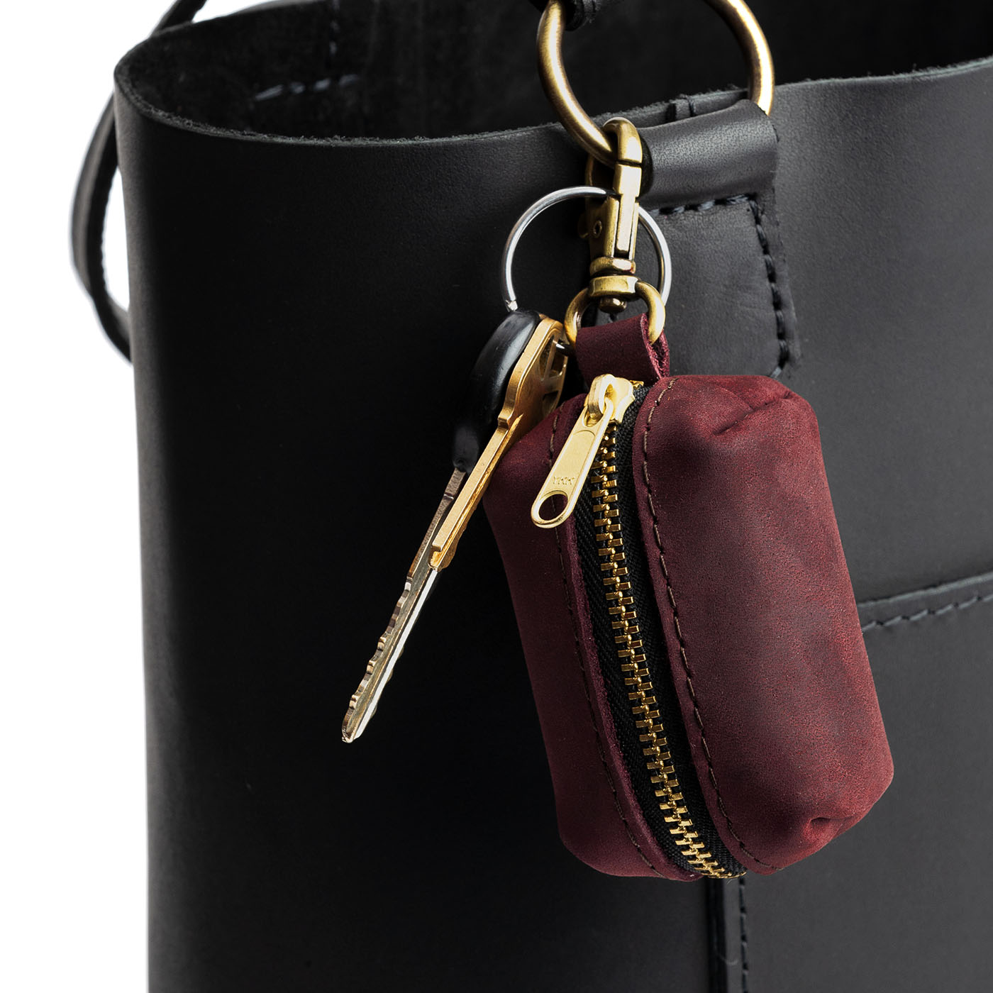 Dopp Keychain Pouch for Dog Waste Bags & Essentials