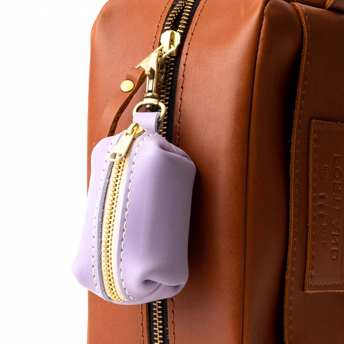 Dopp Keychain Pouch for Dog Waste Bags & Essentials