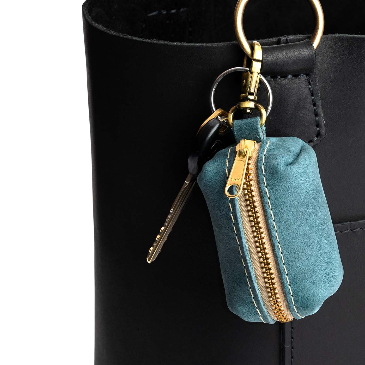 Dopp Keychain Pouch for Dog Waste Bags & Essentials
