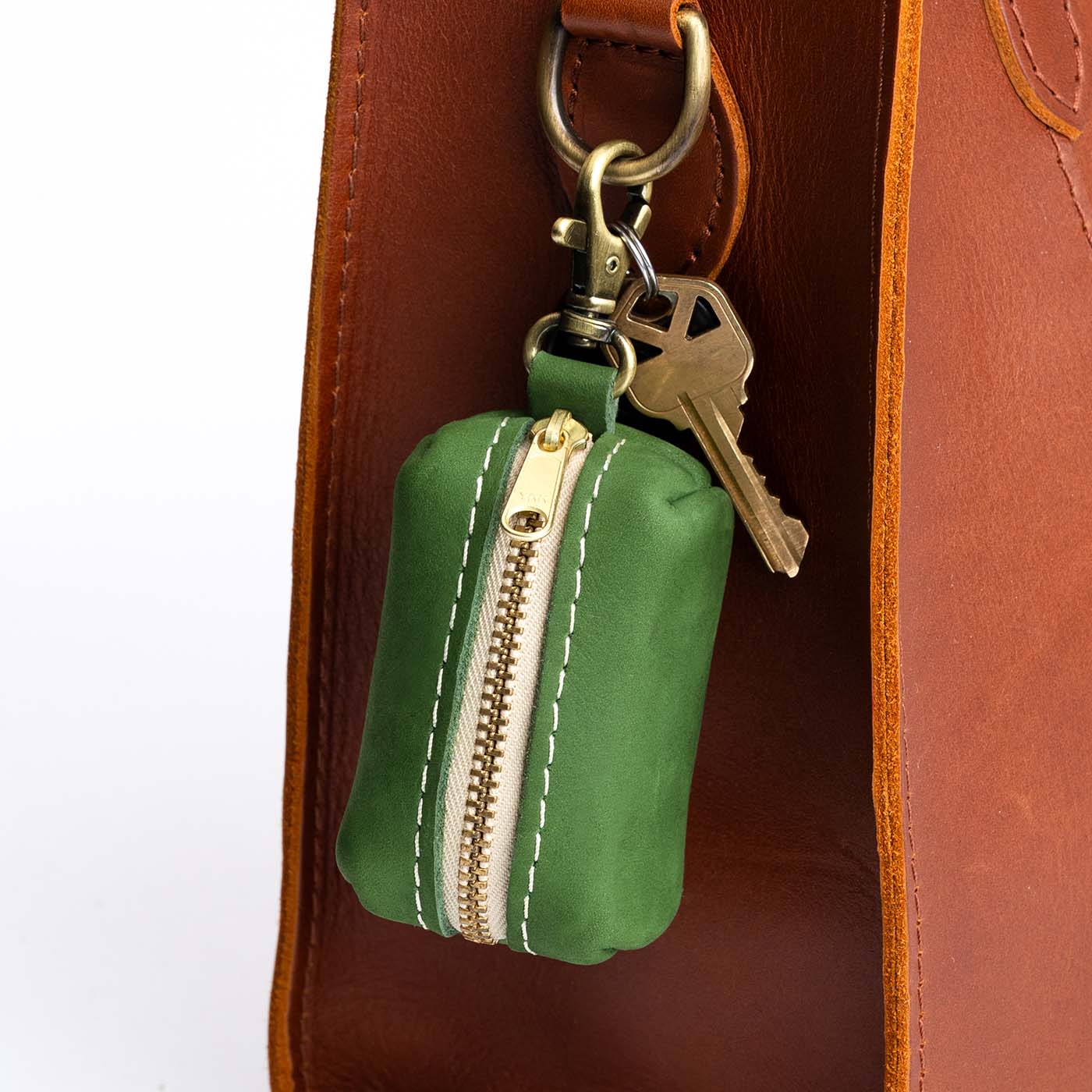 Dopp Keychain Pouch for Dog Waste Bags & Essentials