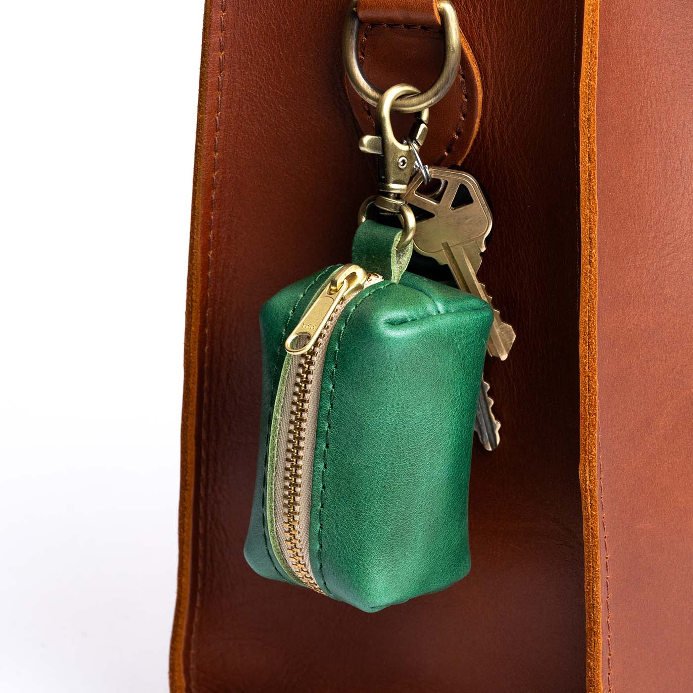 Dopp Keychain Pouch for Dog Waste Bags & Essentials
