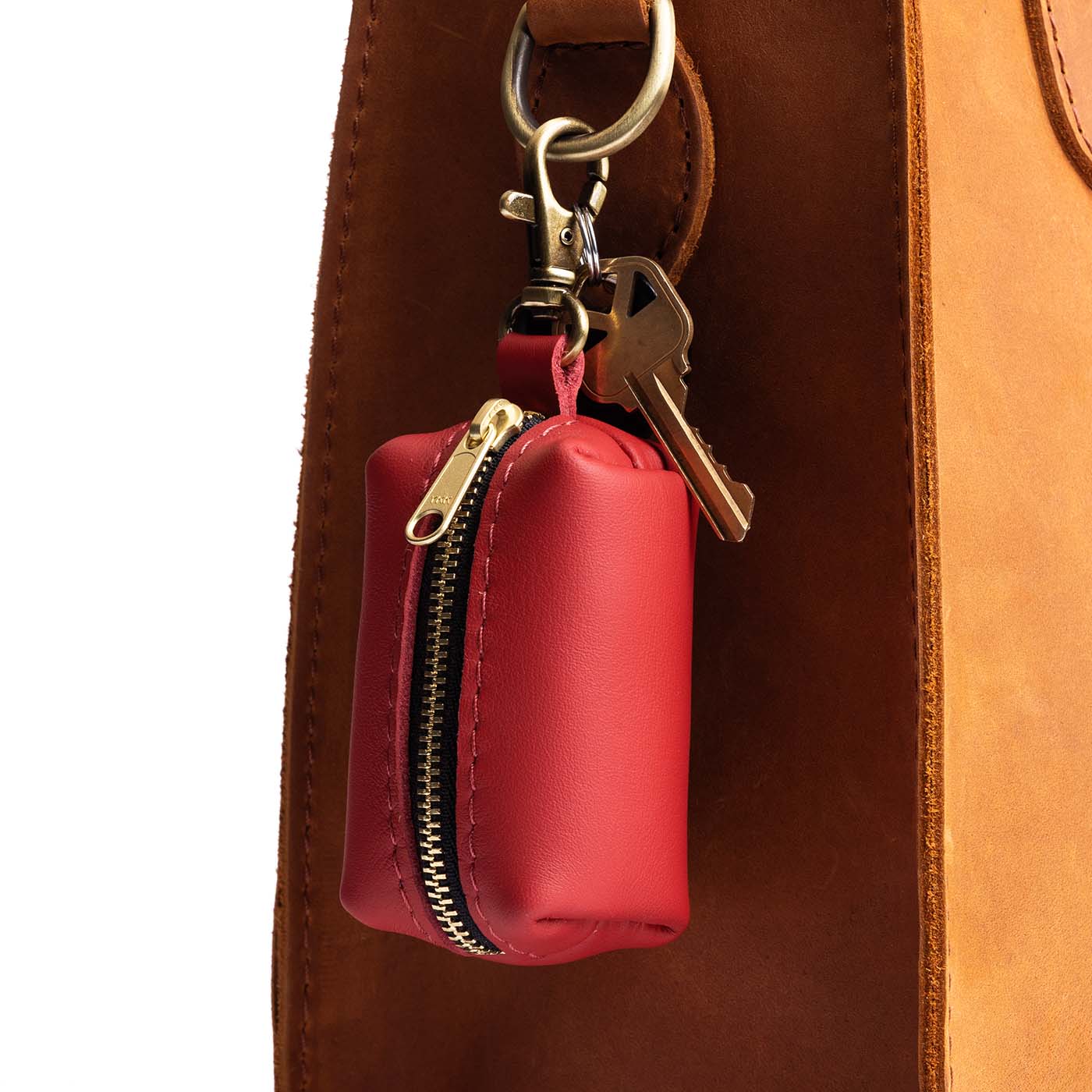 Dopp Keychain Pouch for Dog Waste Bags & Essentials