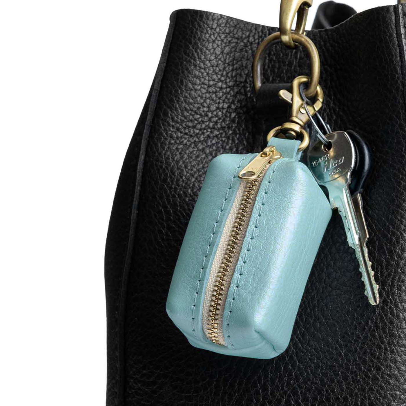 Dopp Keychain Pouch for Dog Waste Bags & Essentials