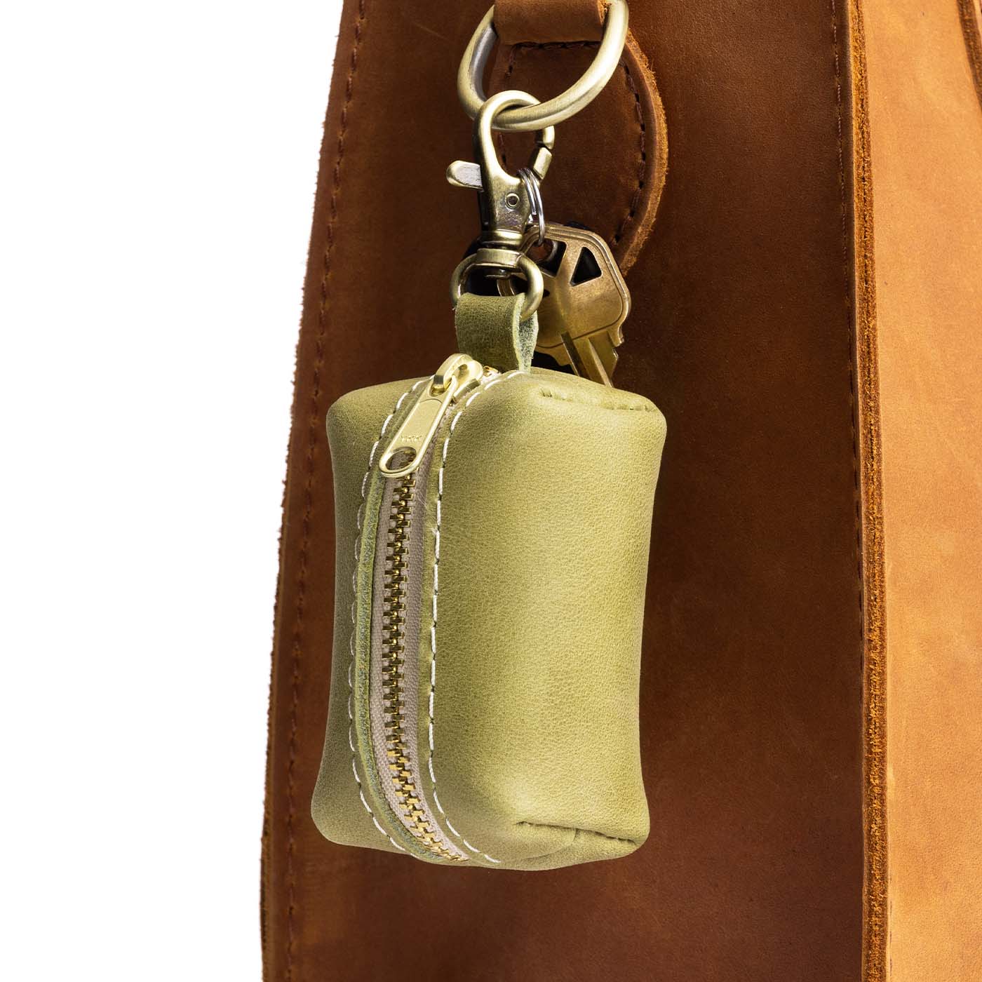 Dopp Keychain Pouch for Dog Waste Bags & Essentials