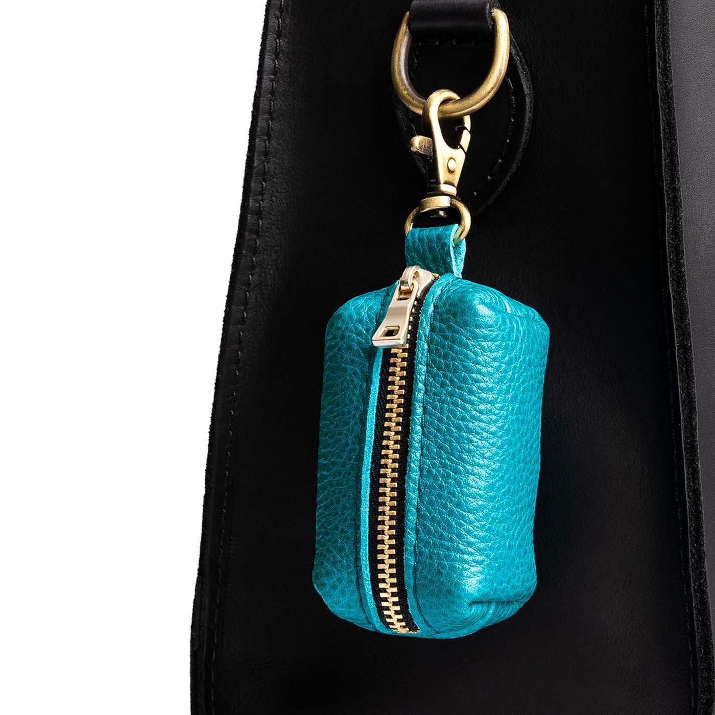 Dopp Keychain Pouch for Dog Waste Bags & Essentials