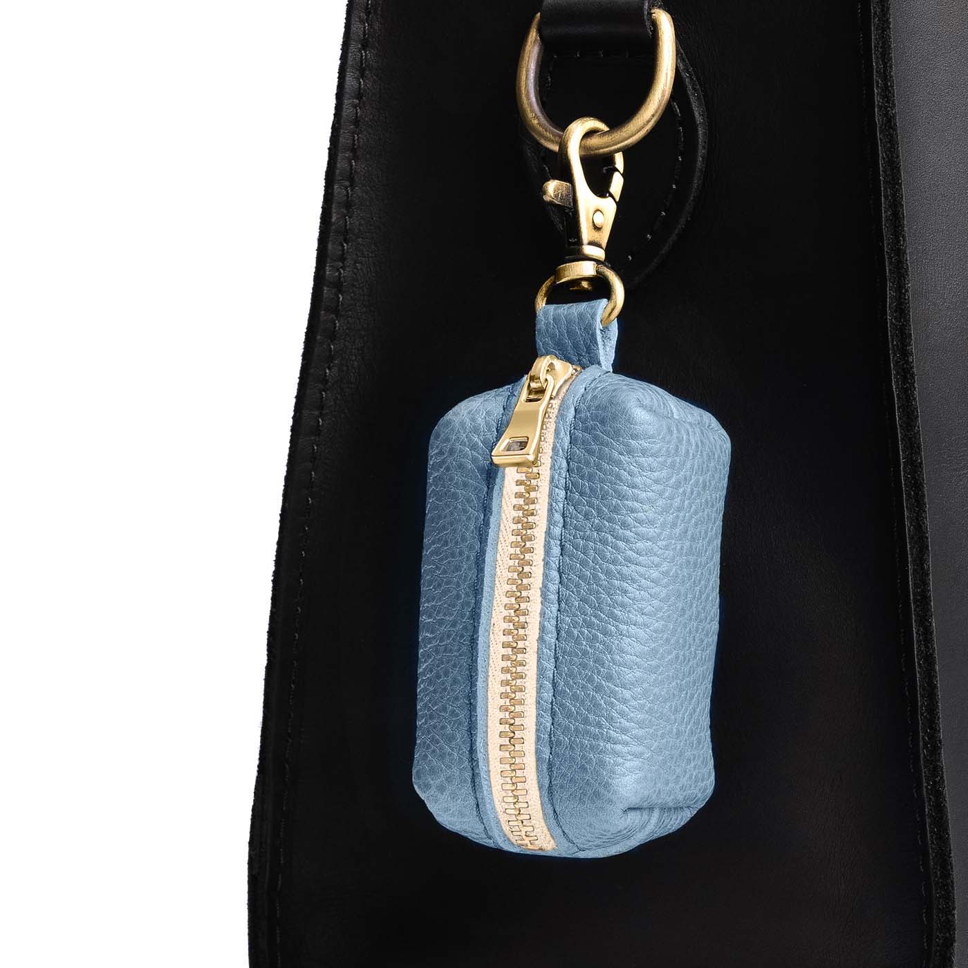 Dopp Keychain Pouch for Dog Waste Bags & Essentials