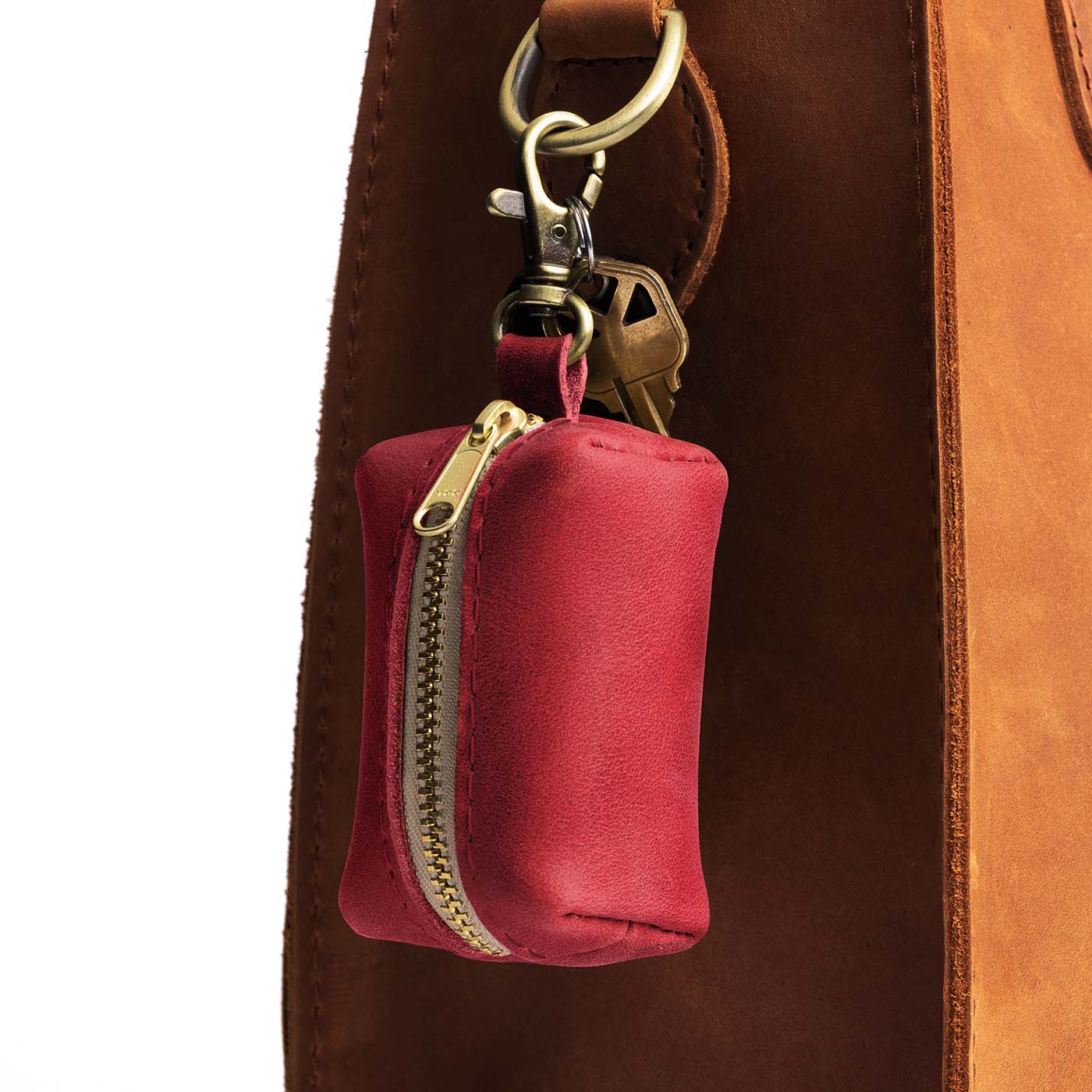 Dopp Keychain Pouch for Dog Waste Bags & Essentials