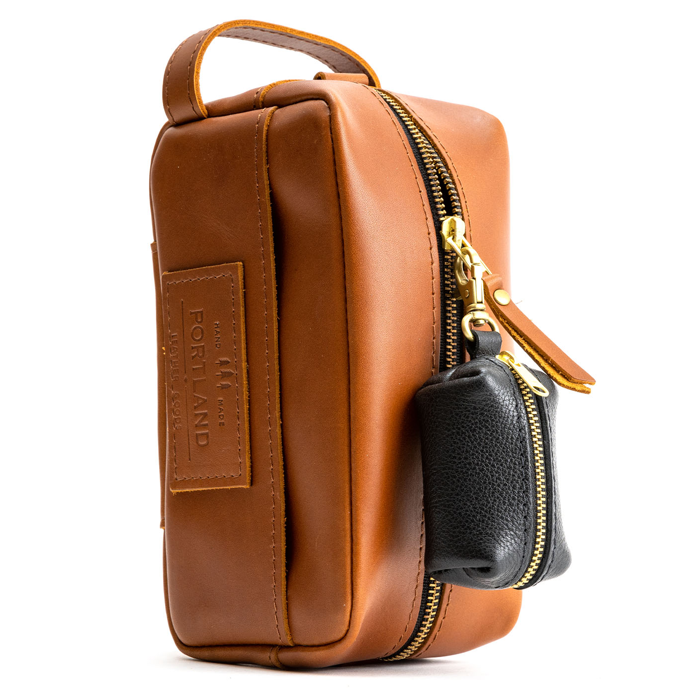 Dopp Keychain Pouch for Dog Waste Bags & Essentials