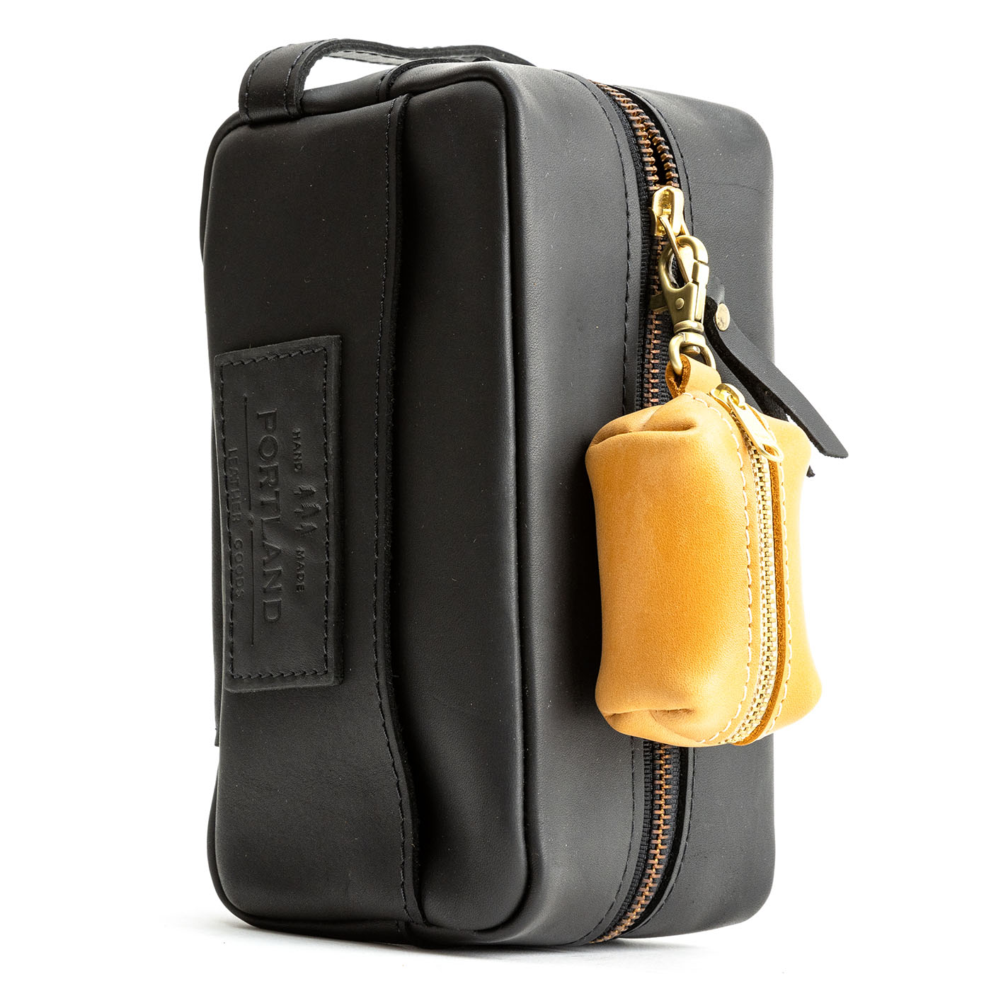 Dopp Keychain Pouch for Dog Waste Bags & Essentials
