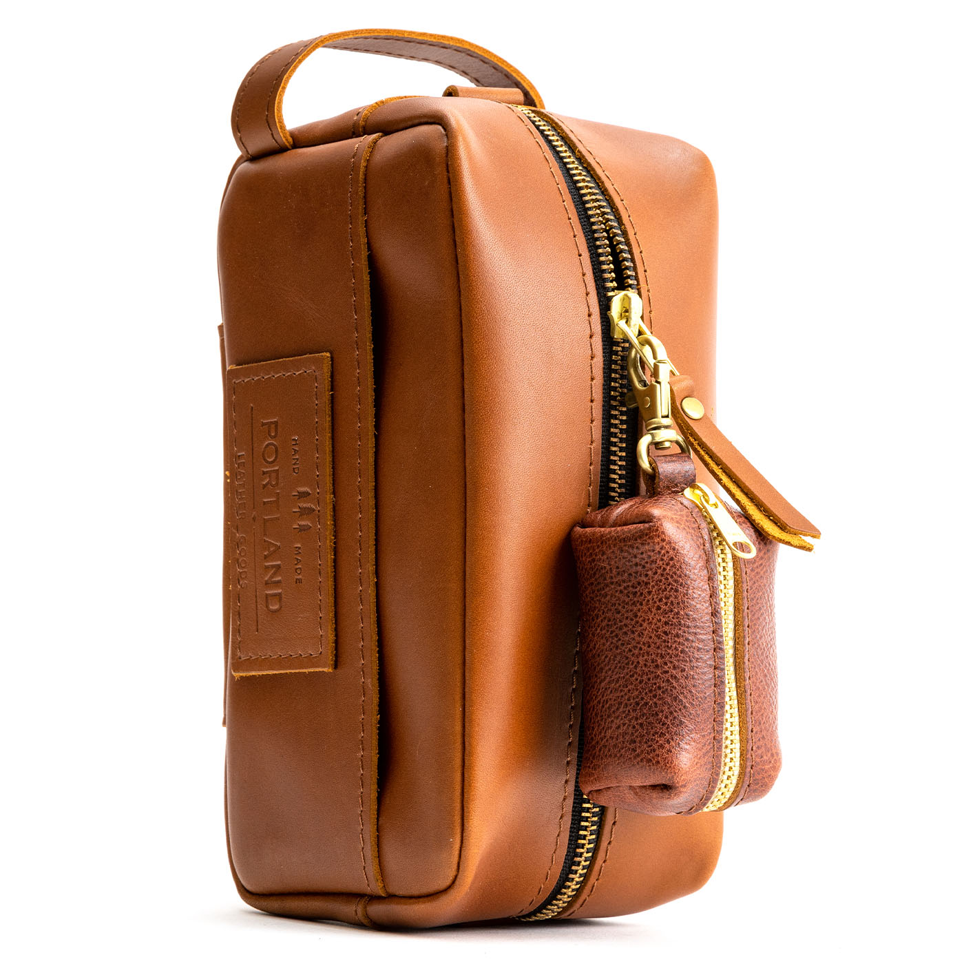 Dopp Keychain Pouch for Dog Waste Bags & Essentials