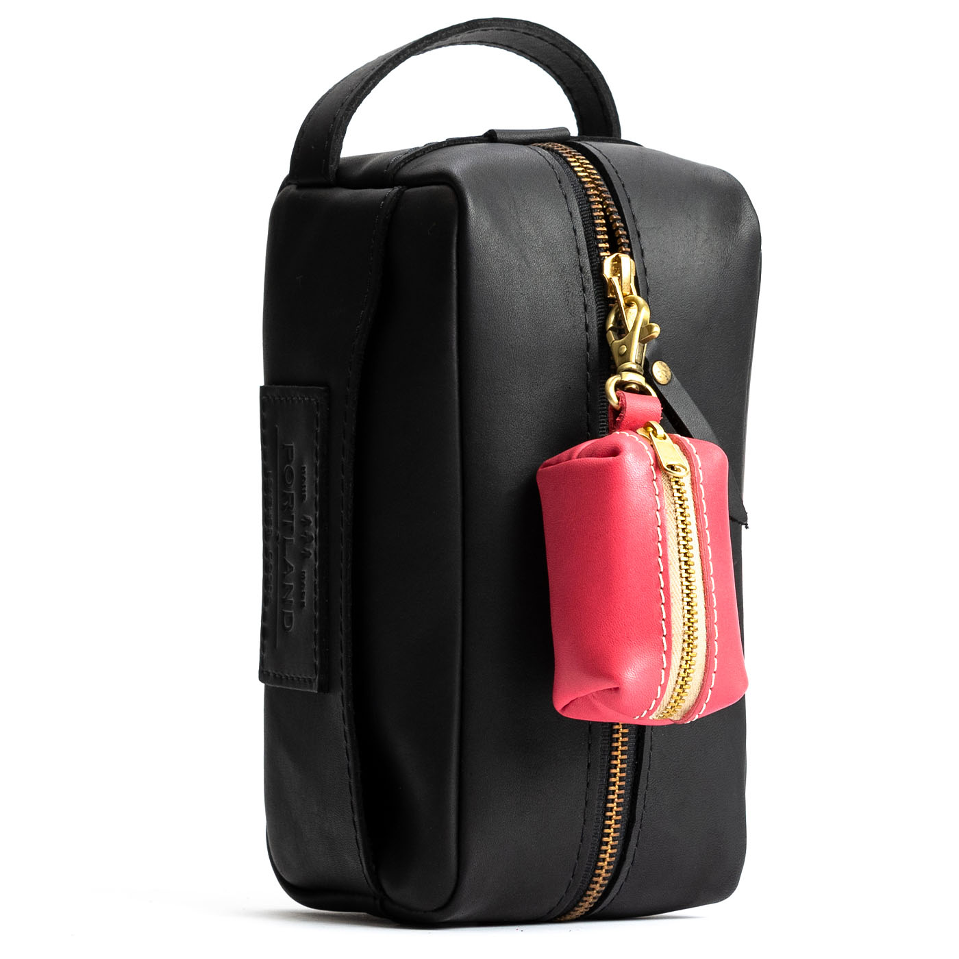 Dopp Keychain Pouch for Dog Waste Bags & Essentials