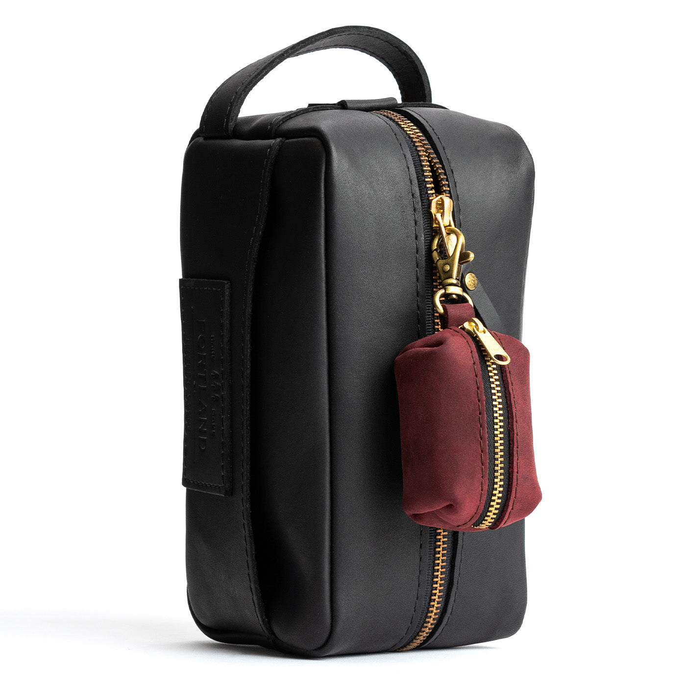 Dopp Keychain Pouch for Dog Waste Bags & Essentials