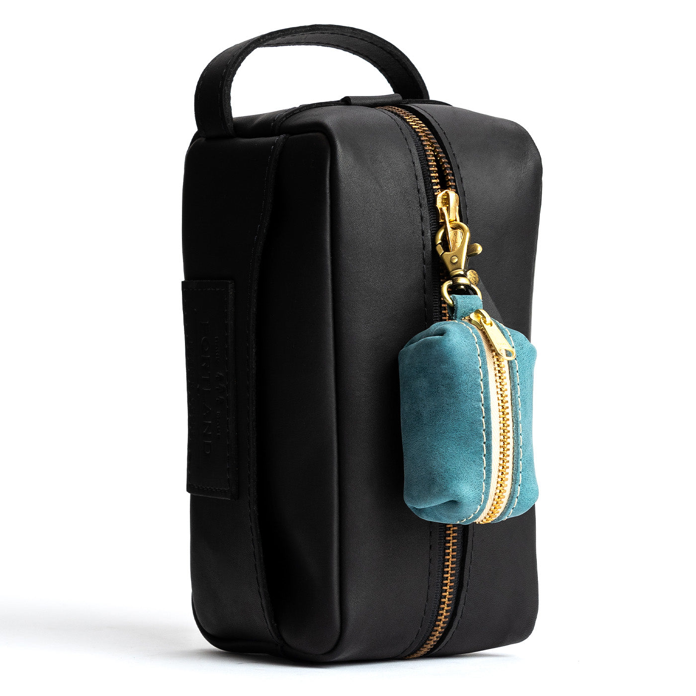 Dopp Keychain Pouch for Dog Waste Bags & Essentials
