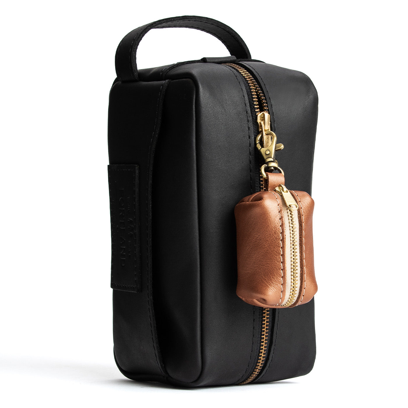Dopp Keychain Pouch for Dog Waste Bags & Essentials