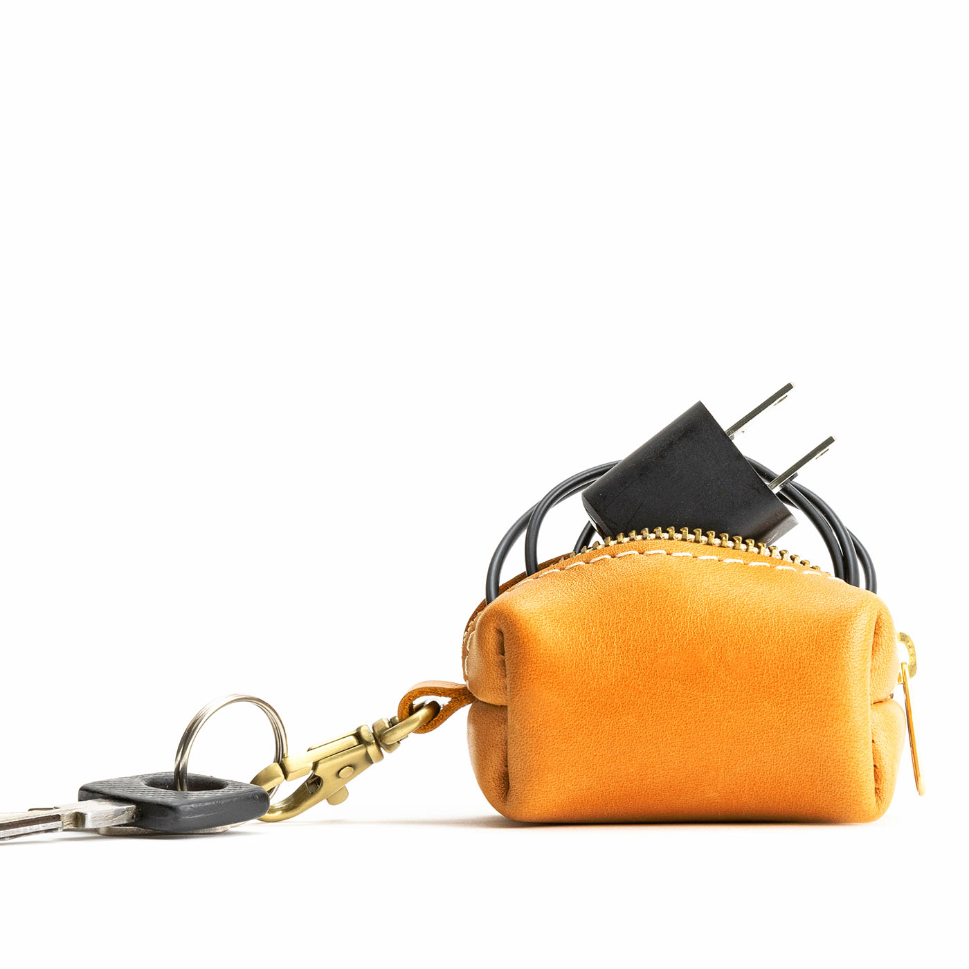 Dopp Keychain Pouch for Dog Waste Bags & Essentials