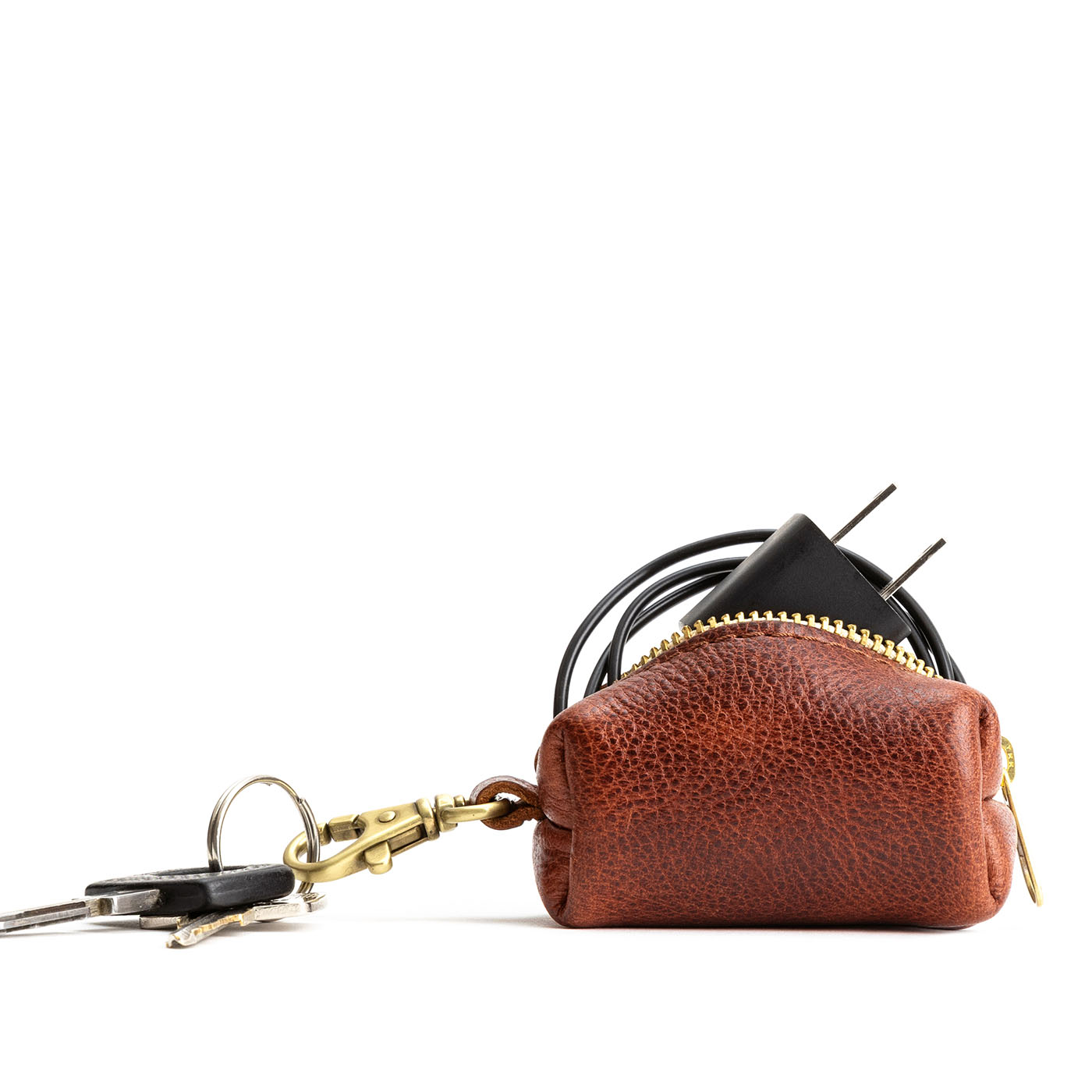 Dopp Keychain Pouch for Dog Waste Bags & Essentials