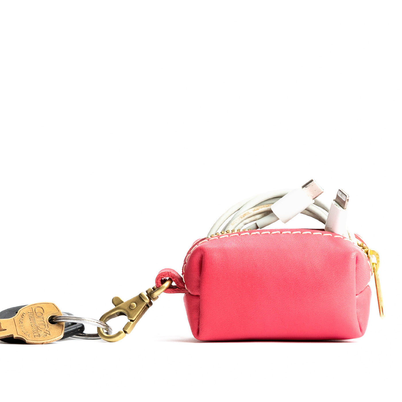 Dopp Keychain Pouch for Dog Waste Bags & Essentials