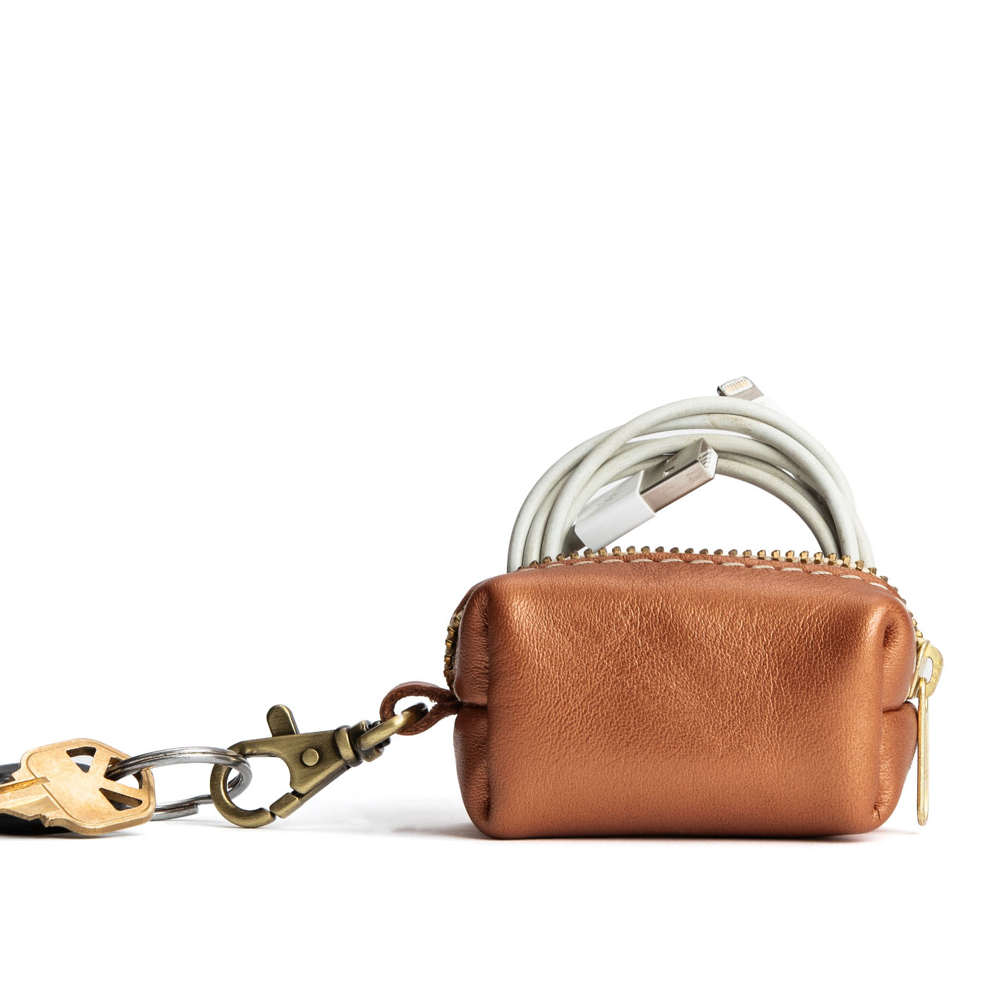 Dopp Keychain Pouch for Dog Waste Bags & Essentials