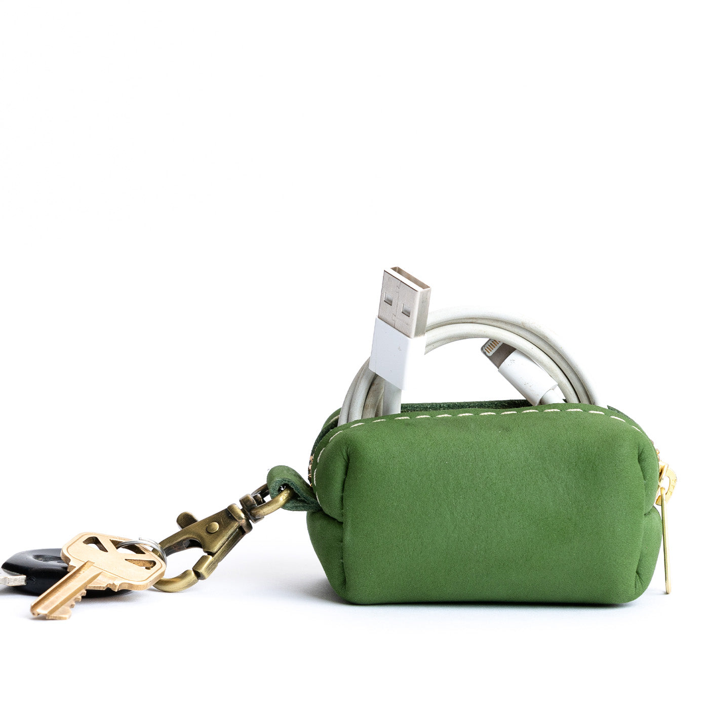 Dopp Keychain Pouch for Dog Waste Bags & Essentials