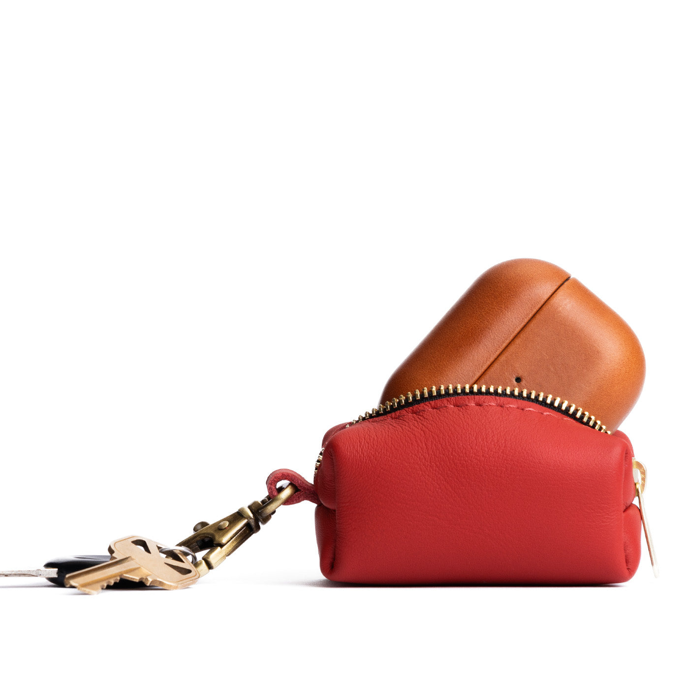 Dopp Keychain Pouch for Dog Waste Bags & Essentials