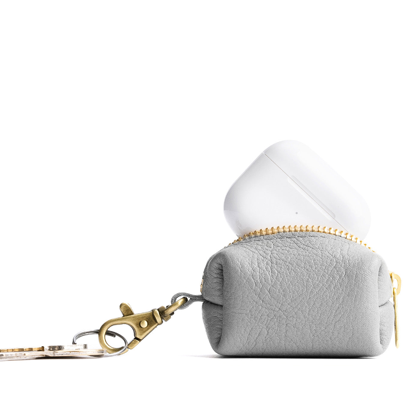 Dopp Keychain Pouch for Dog Waste Bags & Essentials