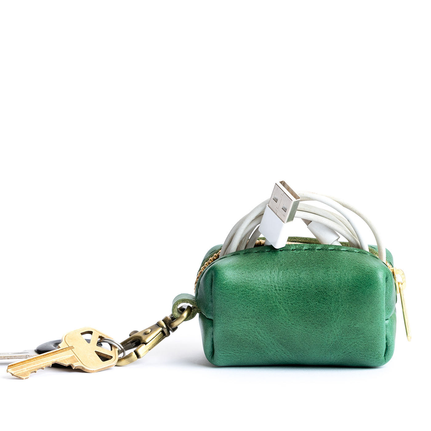 Dopp Keychain Pouch for Dog Waste Bags & Essentials