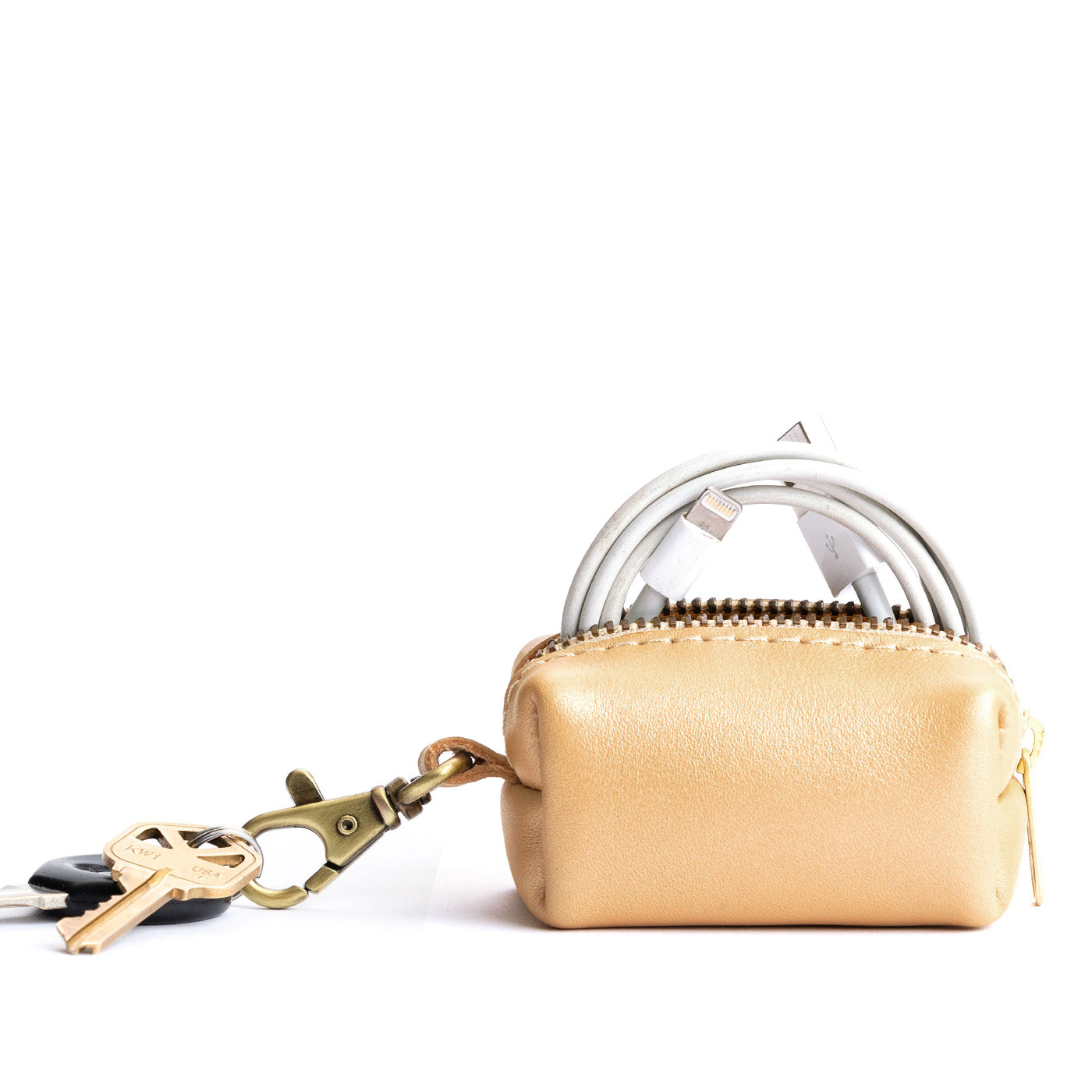 Dopp Keychain Pouch for Dog Waste Bags & Essentials