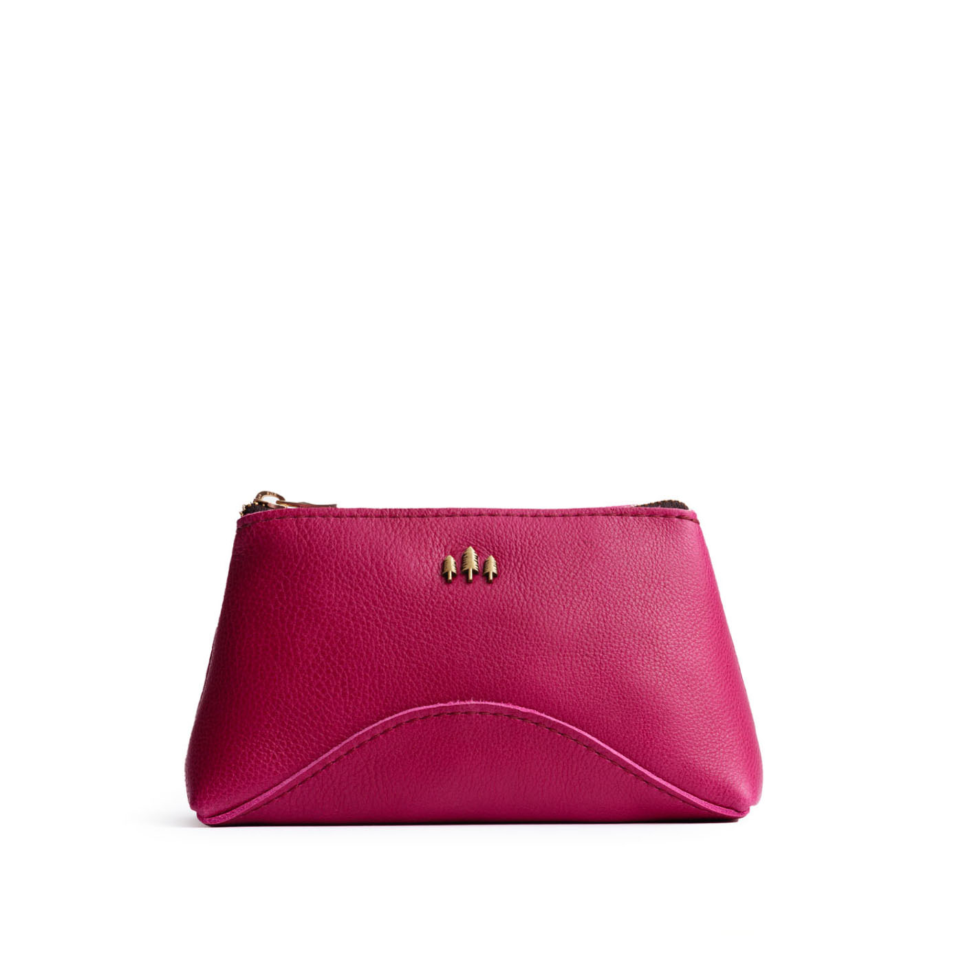 Portland Leather 'Almost Perfect' Sundaze Makeup Bag