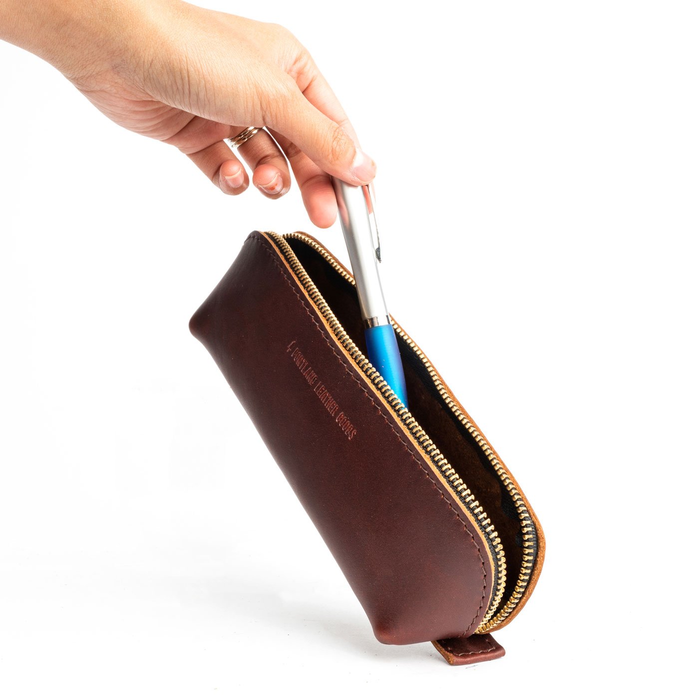 PLG Sidekick Pouch - Sleek Essentials Organizer with Fire-Branded Logo