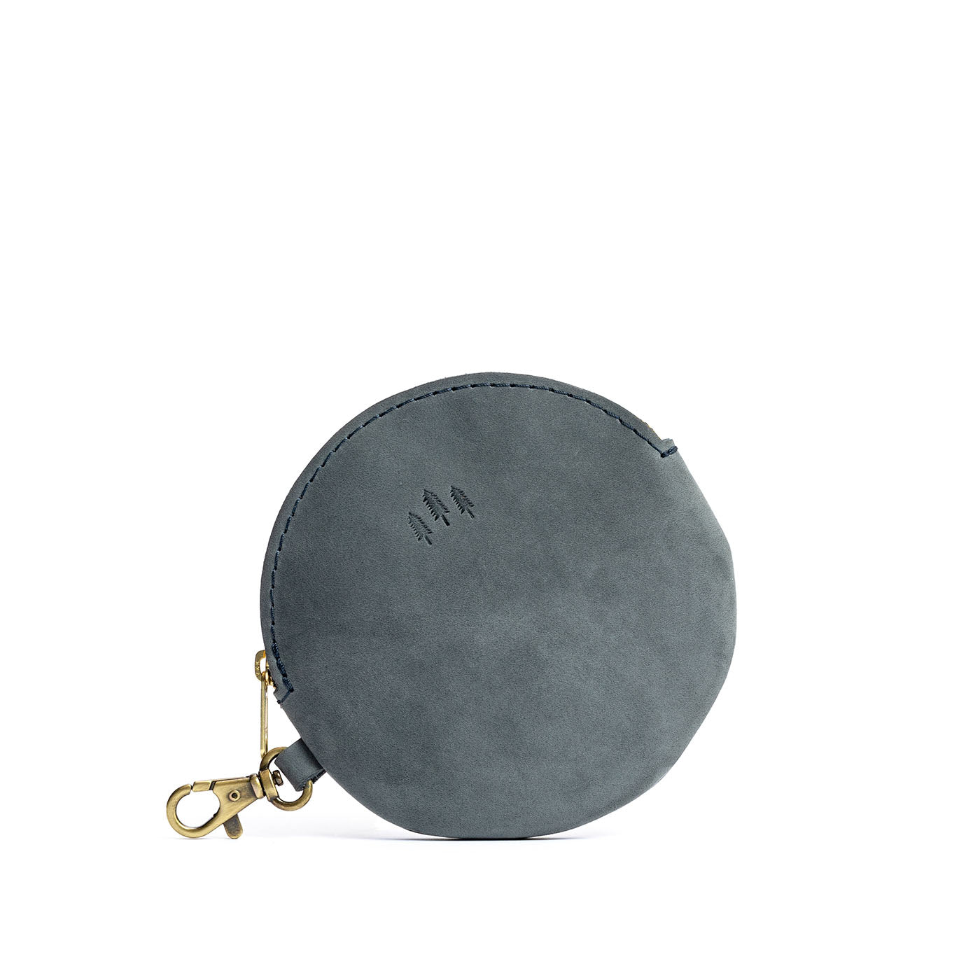 Gordita Pouch - Handheld Zipper Clasp Bag for Essentials