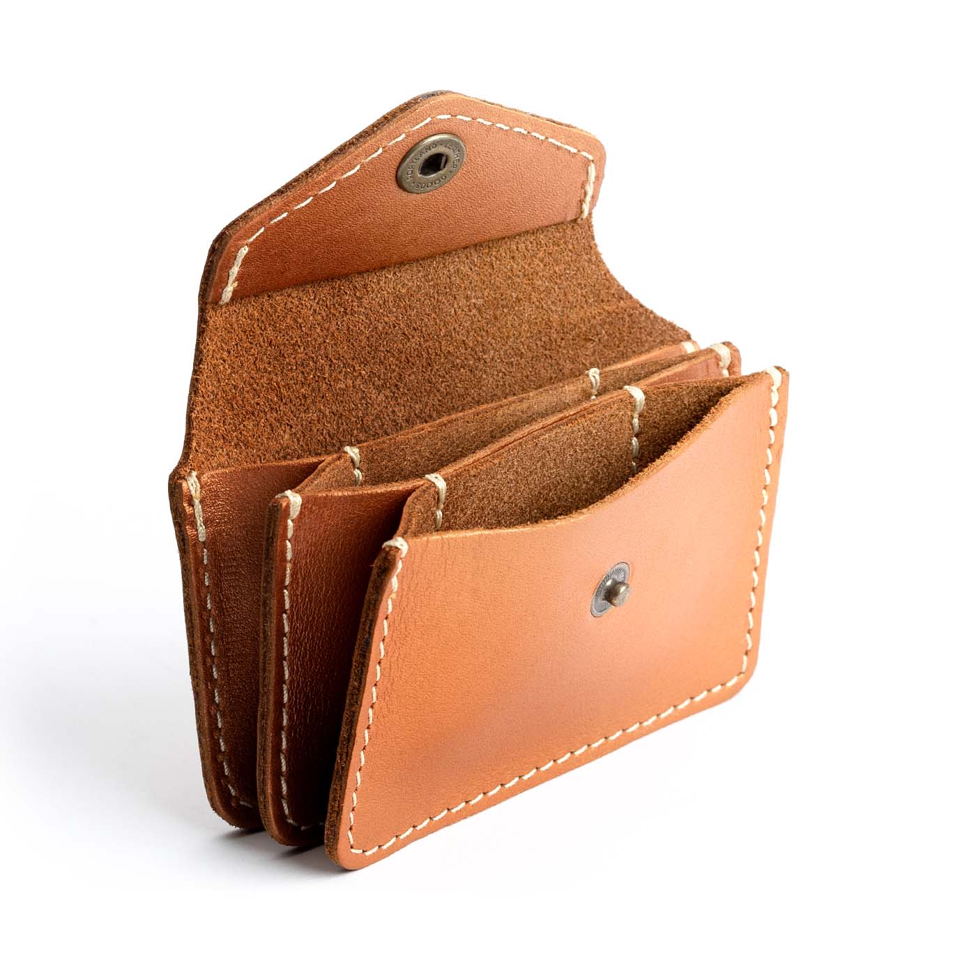 Lovebug Expandable Wallet with Secure Snap Closure